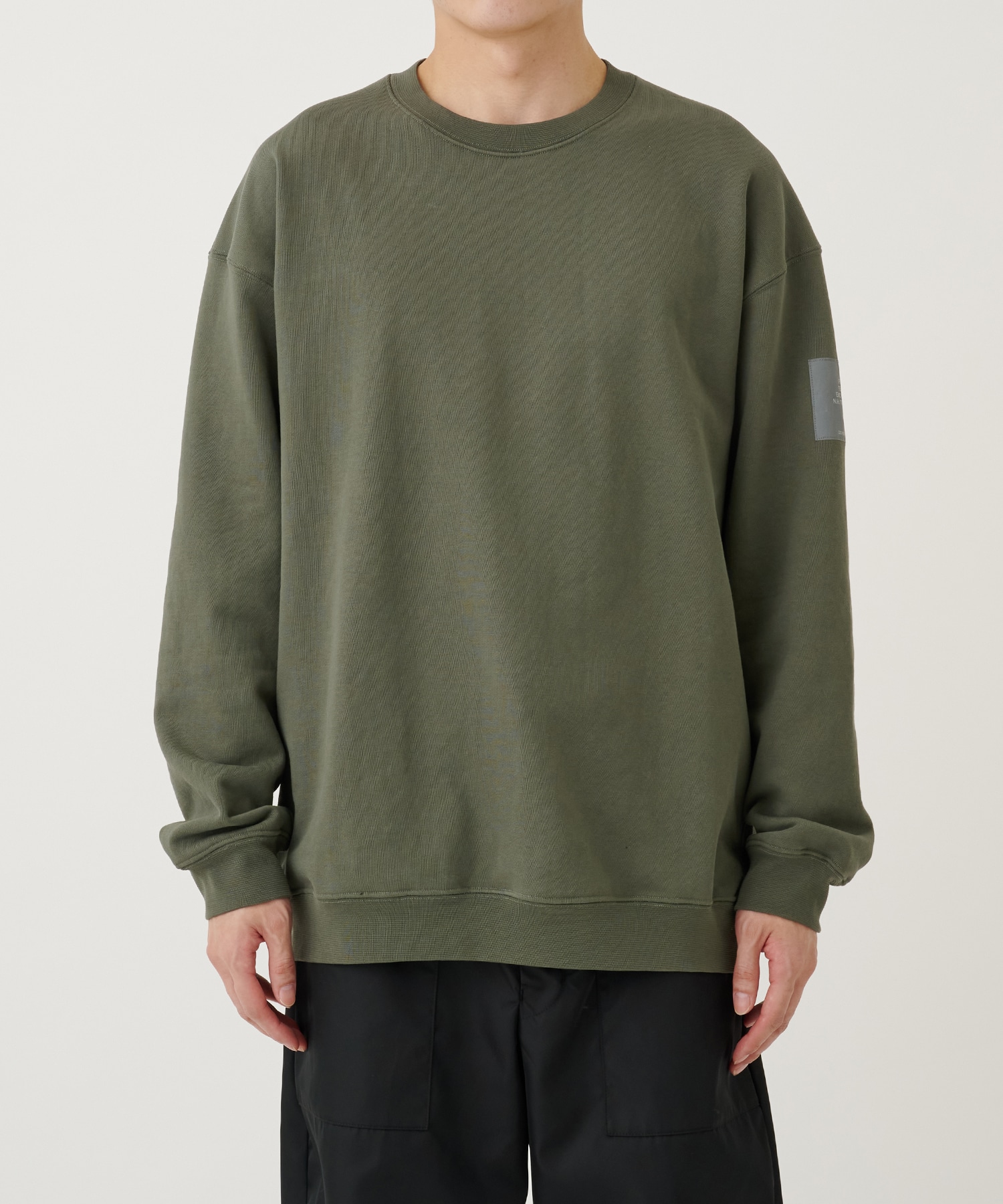 9251-CS81 SWEAT SHIRT N.HOOLYWOOD