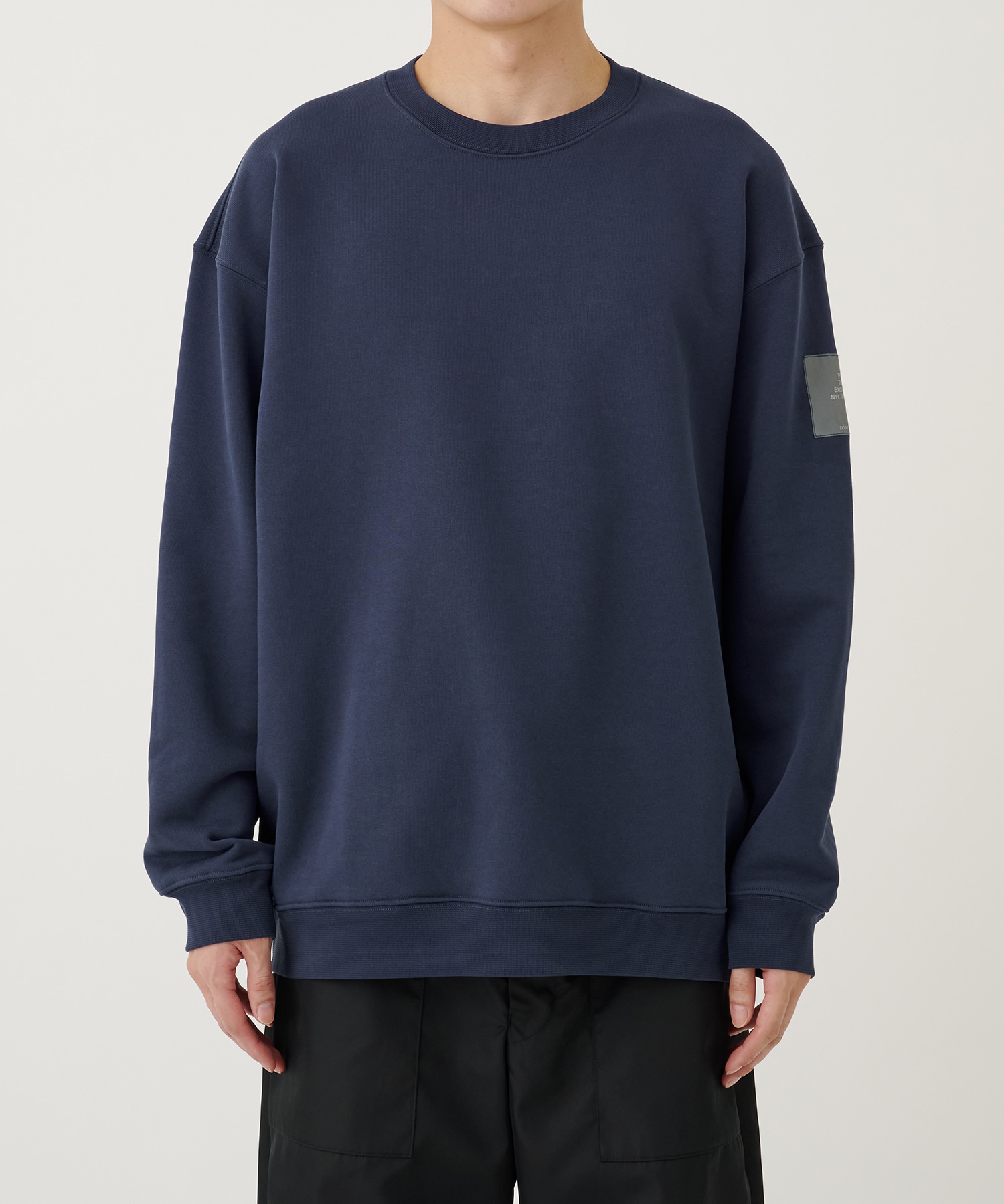 9251-CS81 SWEAT SHIRT N.HOOLYWOOD