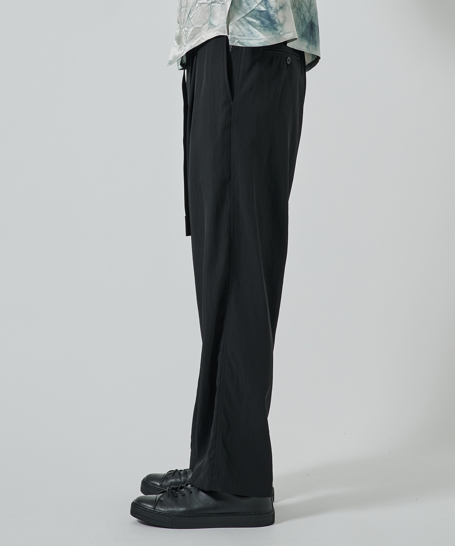 Tape -Belt 1 Tuck PNT UJOH HOMME