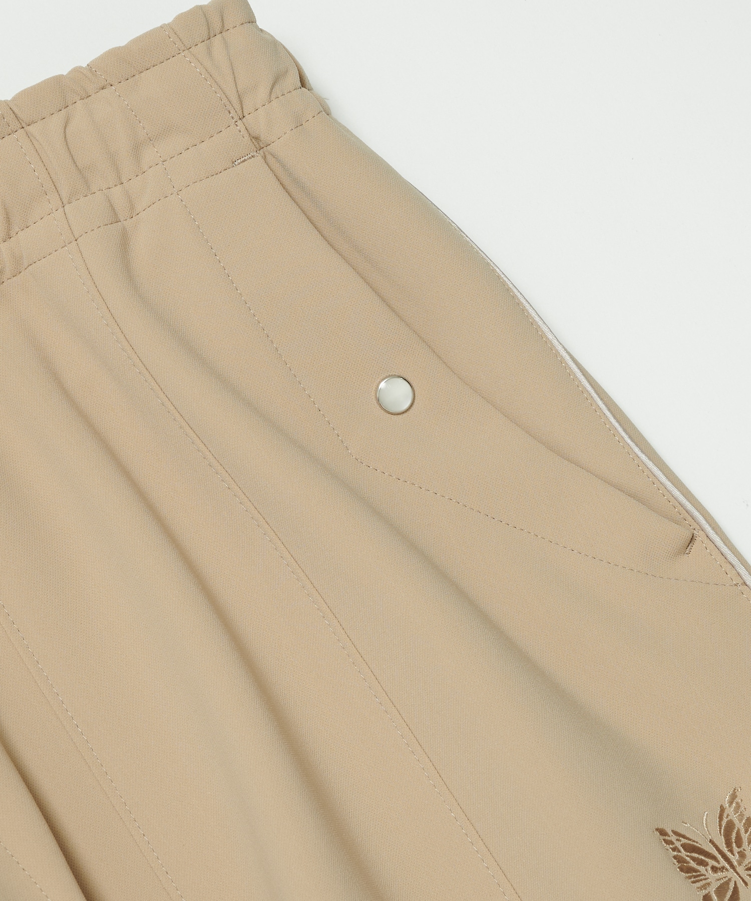 〈別注〉 Pipping Cow Boy H.D Pants NEEDLES
