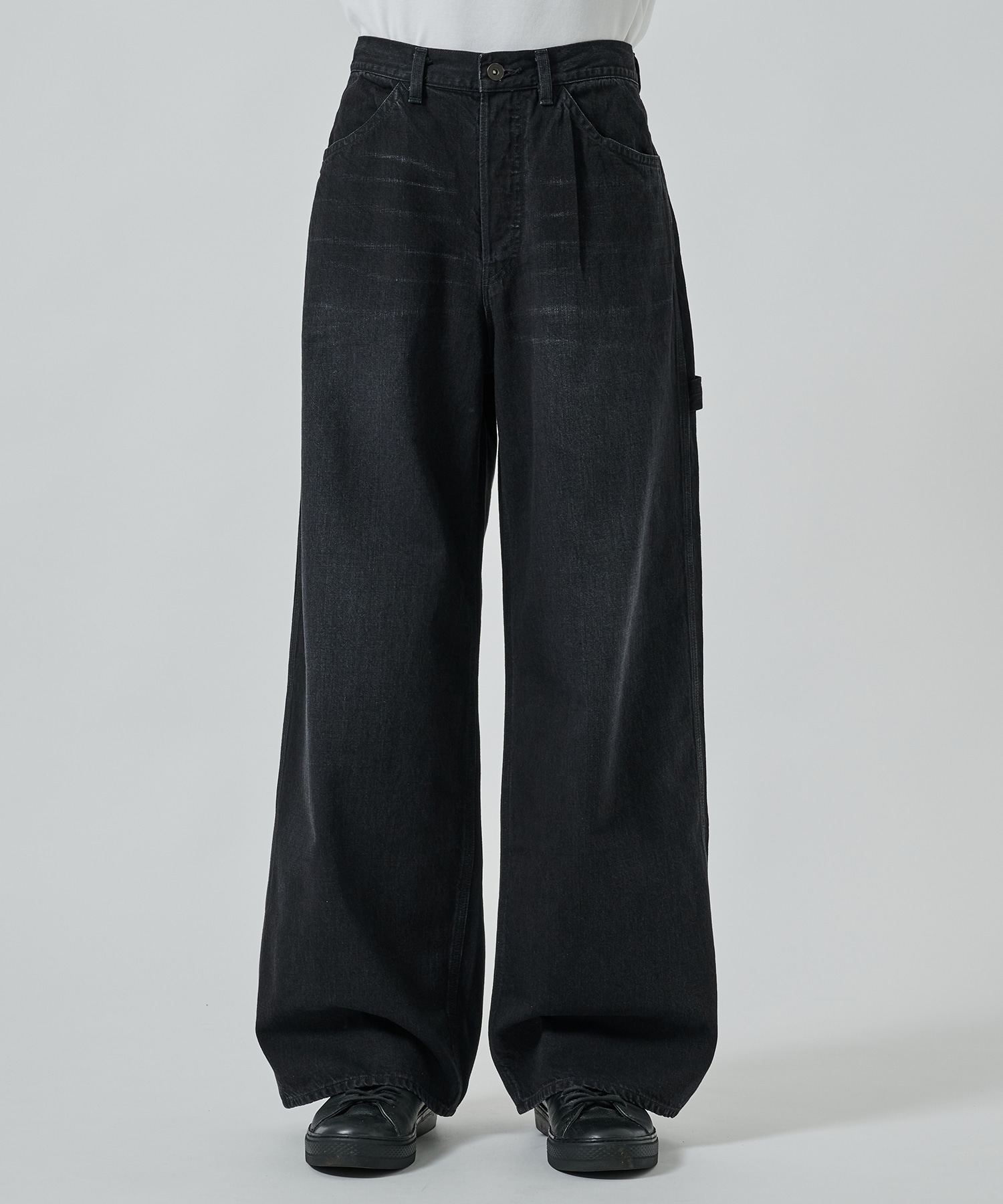 WIDE PAINTER PANTS MARKAWARE/marka