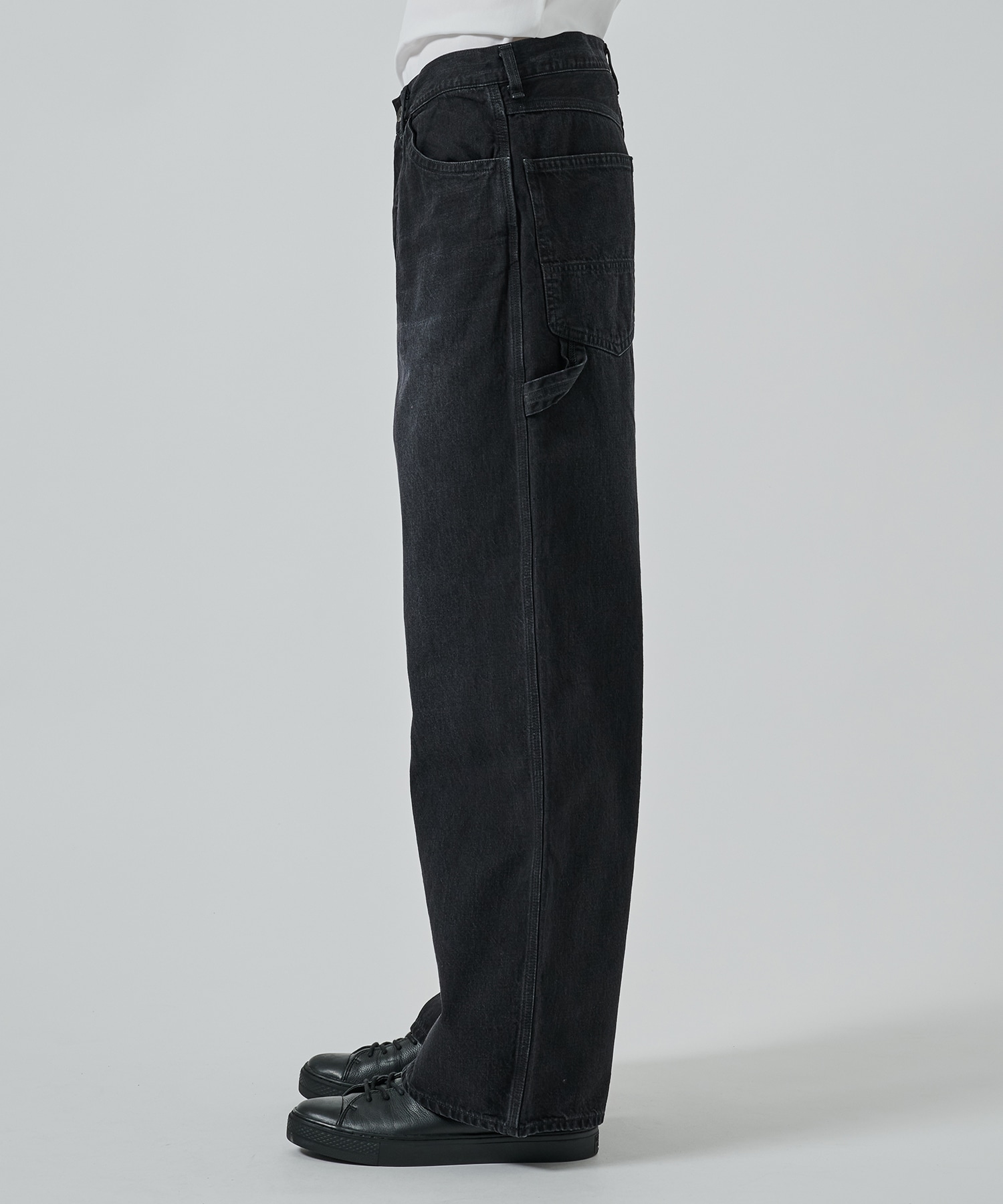 WIDE PAINTER PANTS MARKAWARE/marka