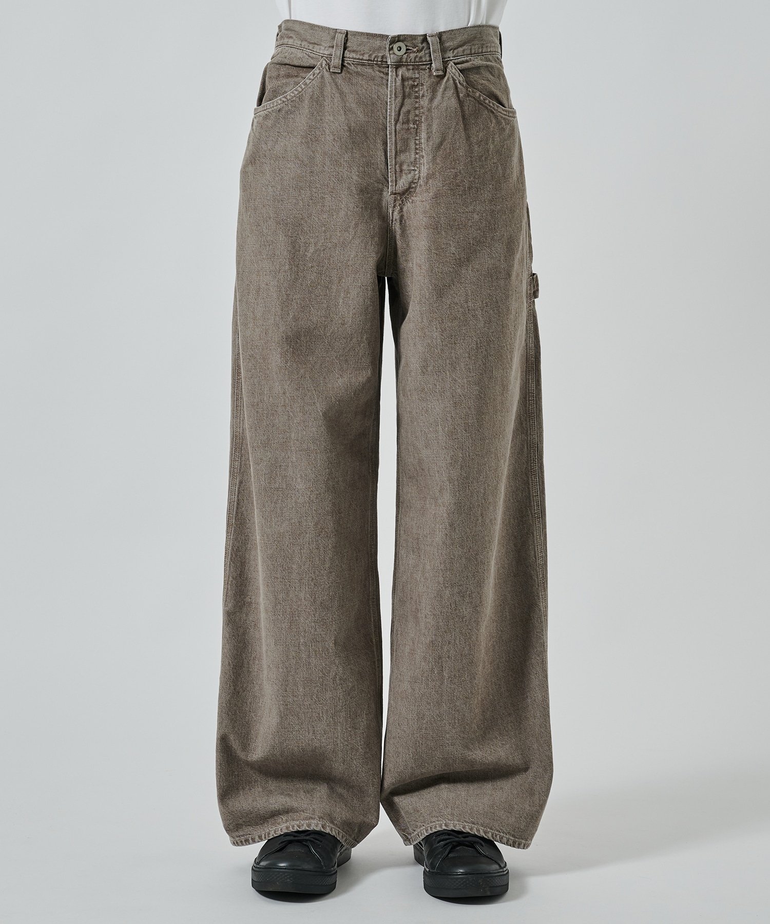 WIDE PAINTER PANTS MARKAWARE/marka