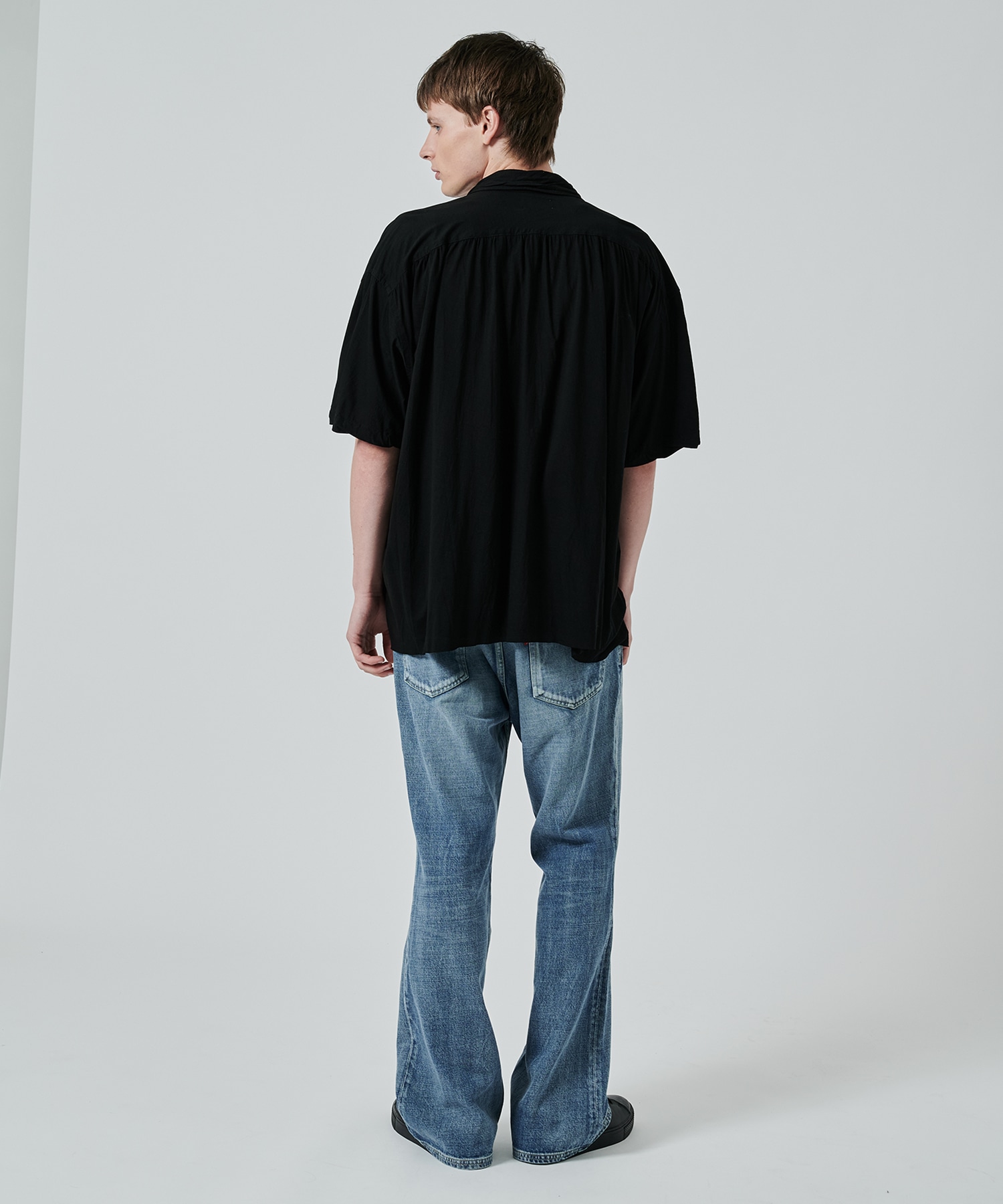 〈別注〉 DENIM FACCIES