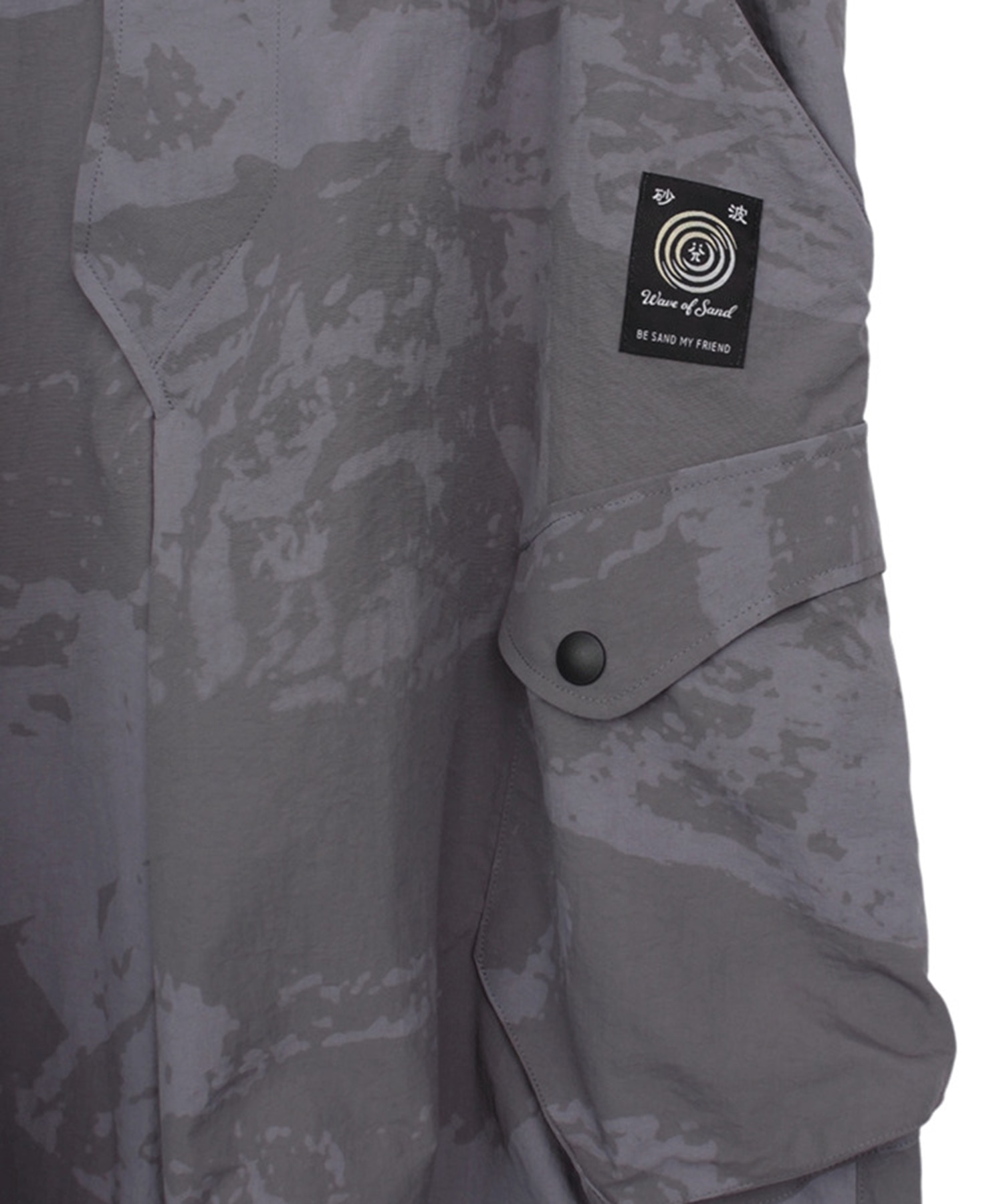 ROCKTONE FOO PANTS KOZABURO