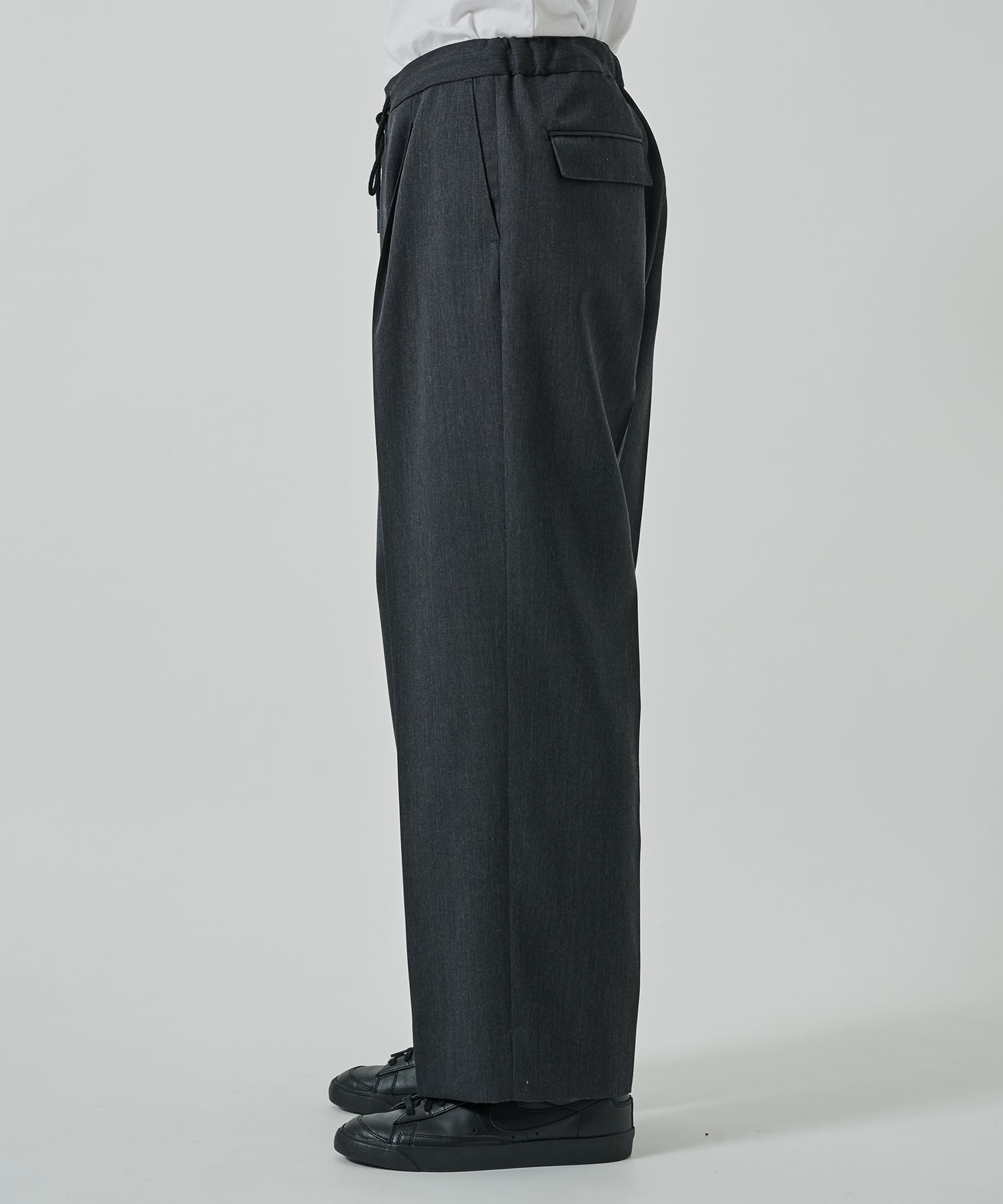 THE EASY SLACKS WIDE THE RERACS