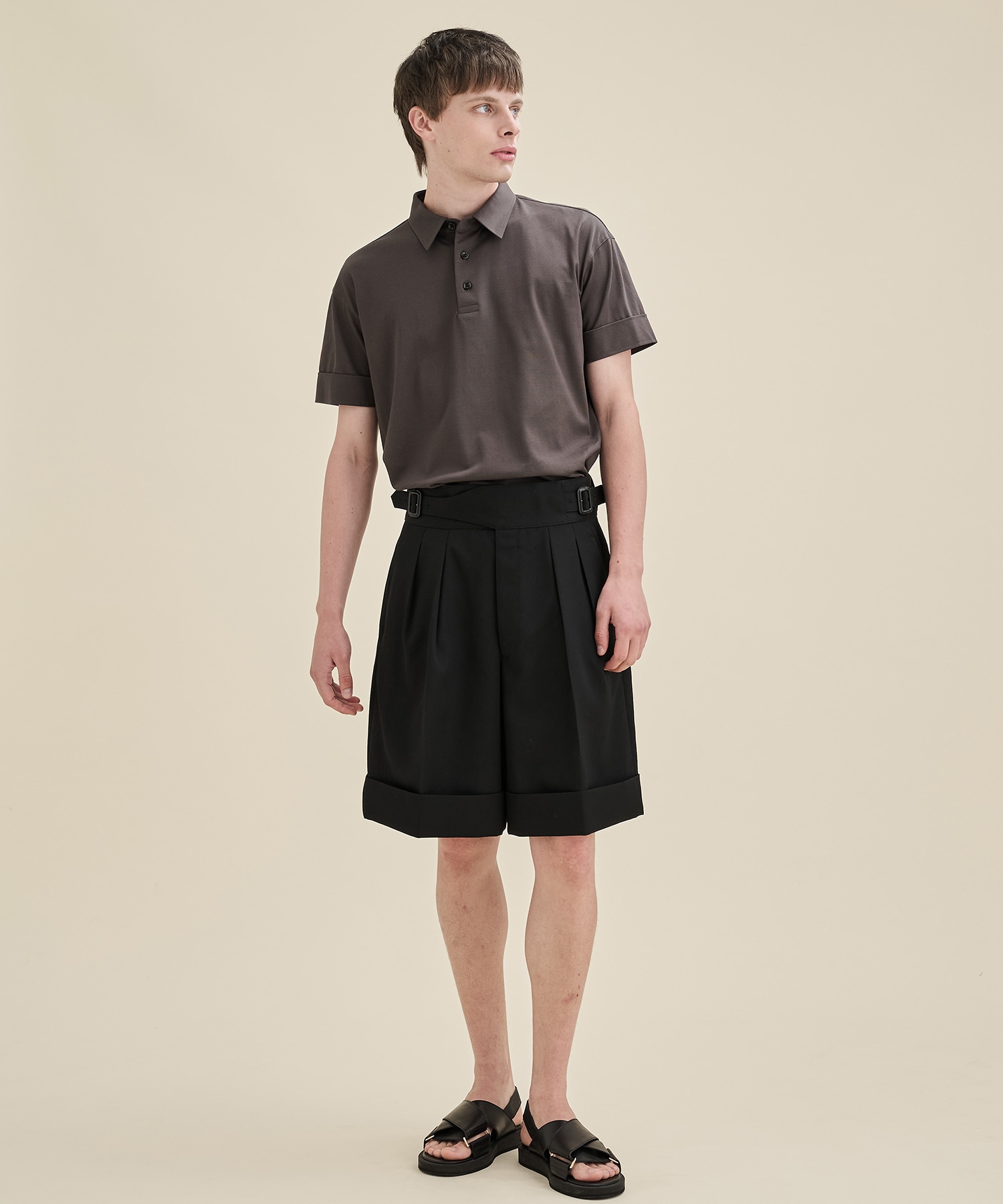 THE GURKHA SHORTS THE RERACS