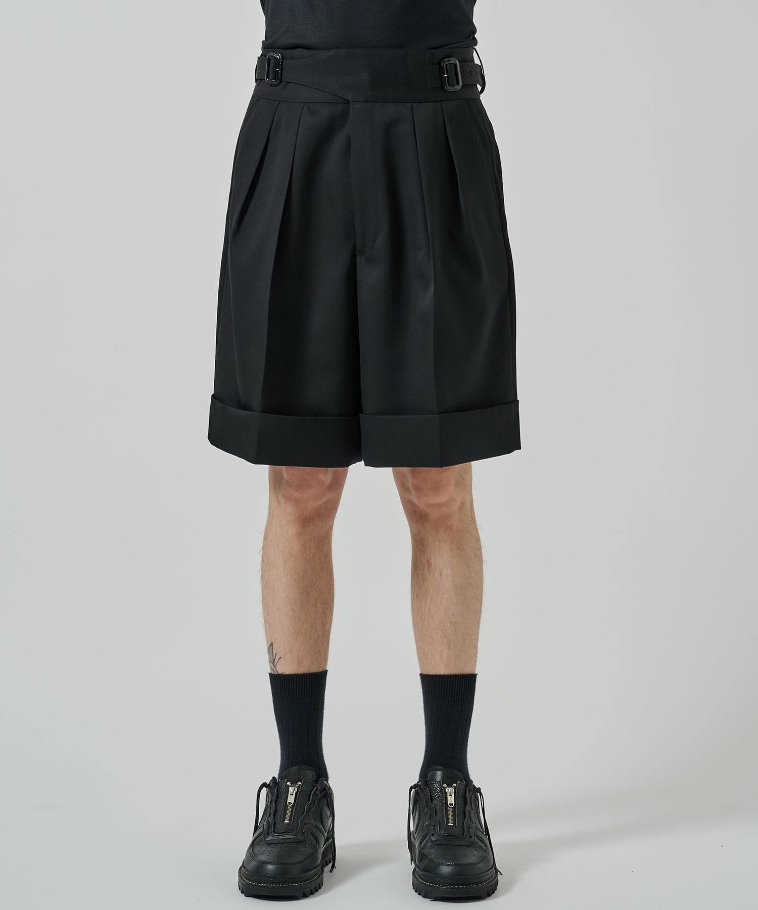 THE GURKHA SHORTS THE RERACS