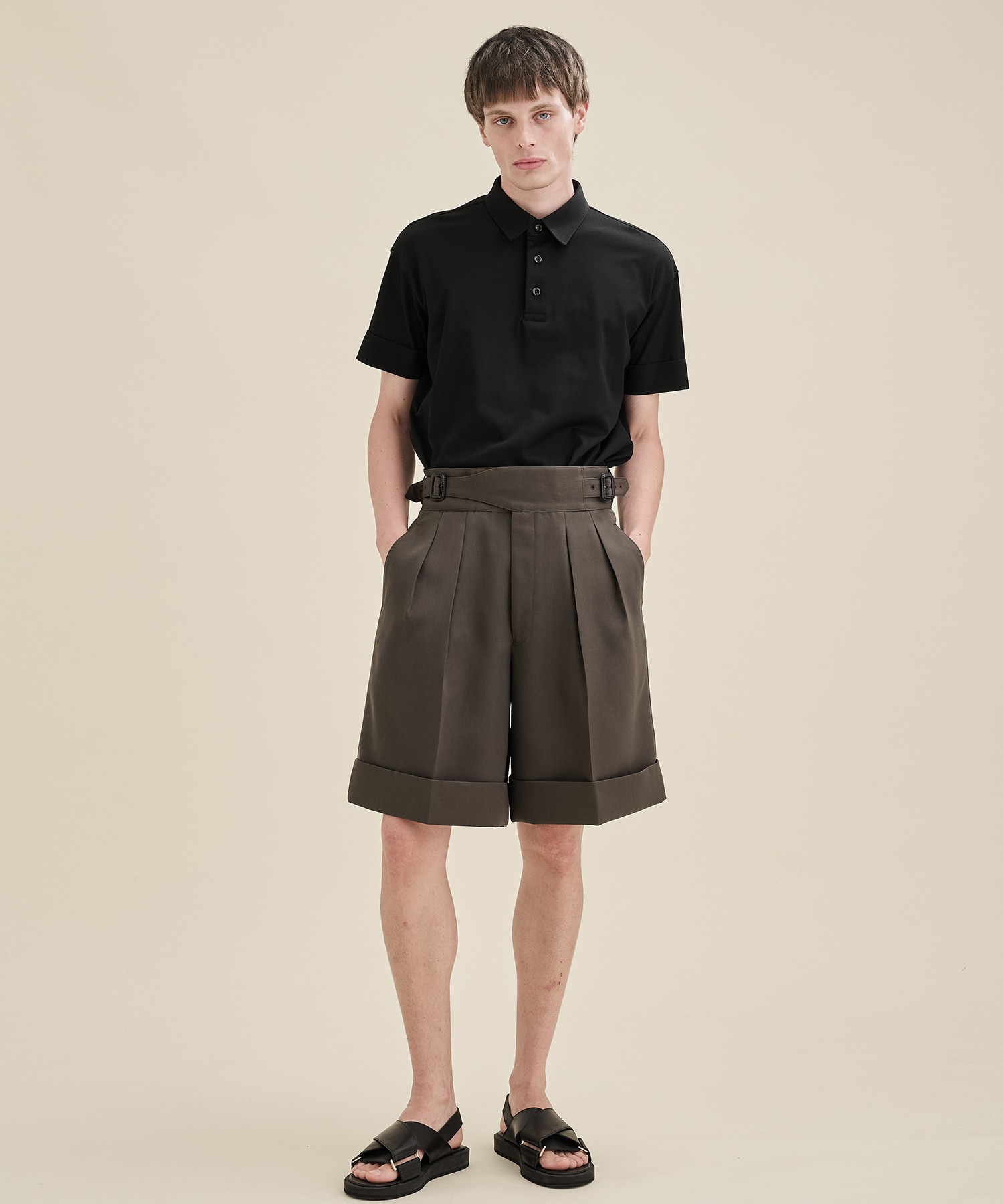THE GURKHA SHORTS THE RERACS