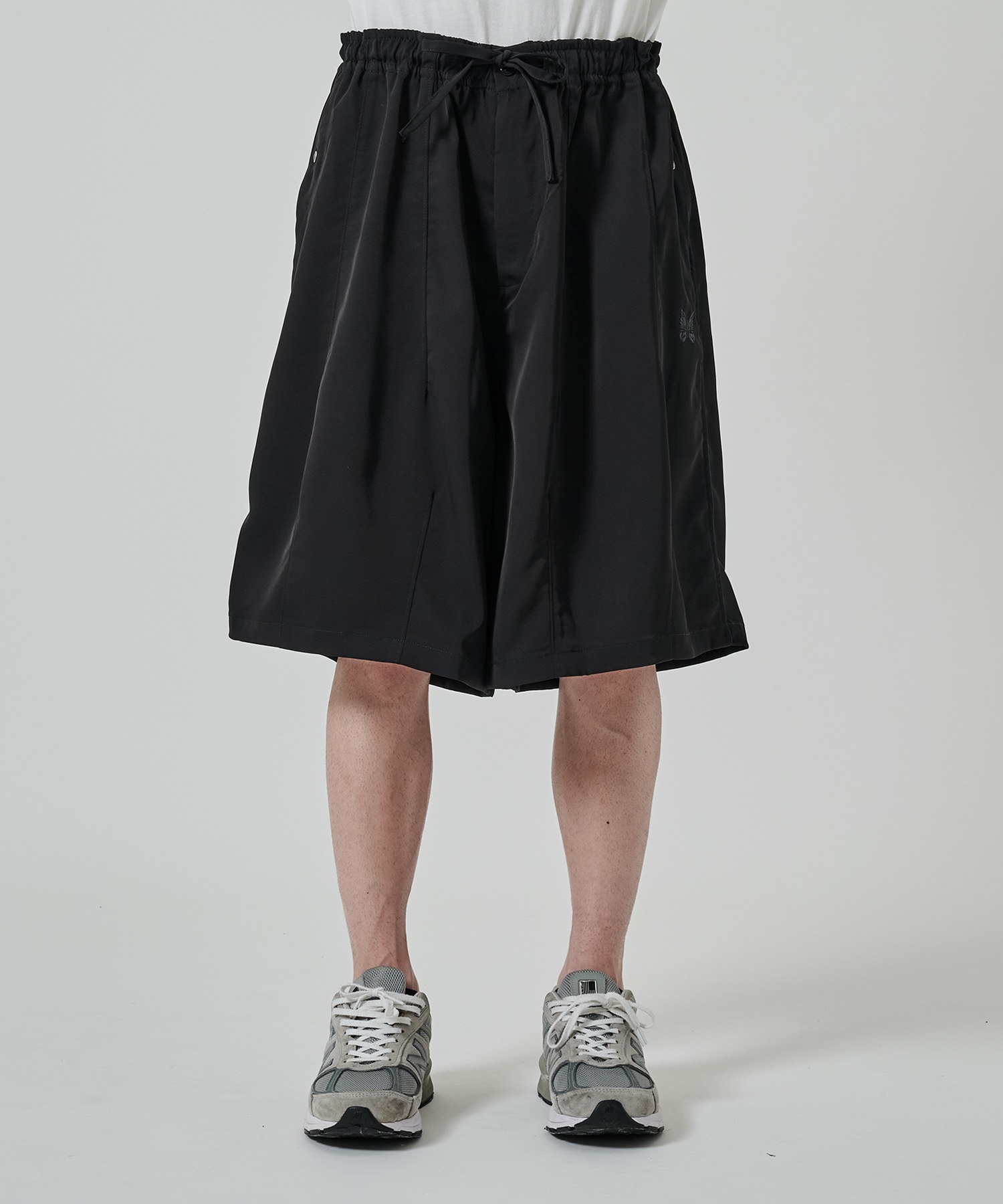 別注 Cow Boy H.D BDU Shorts NEEDLES