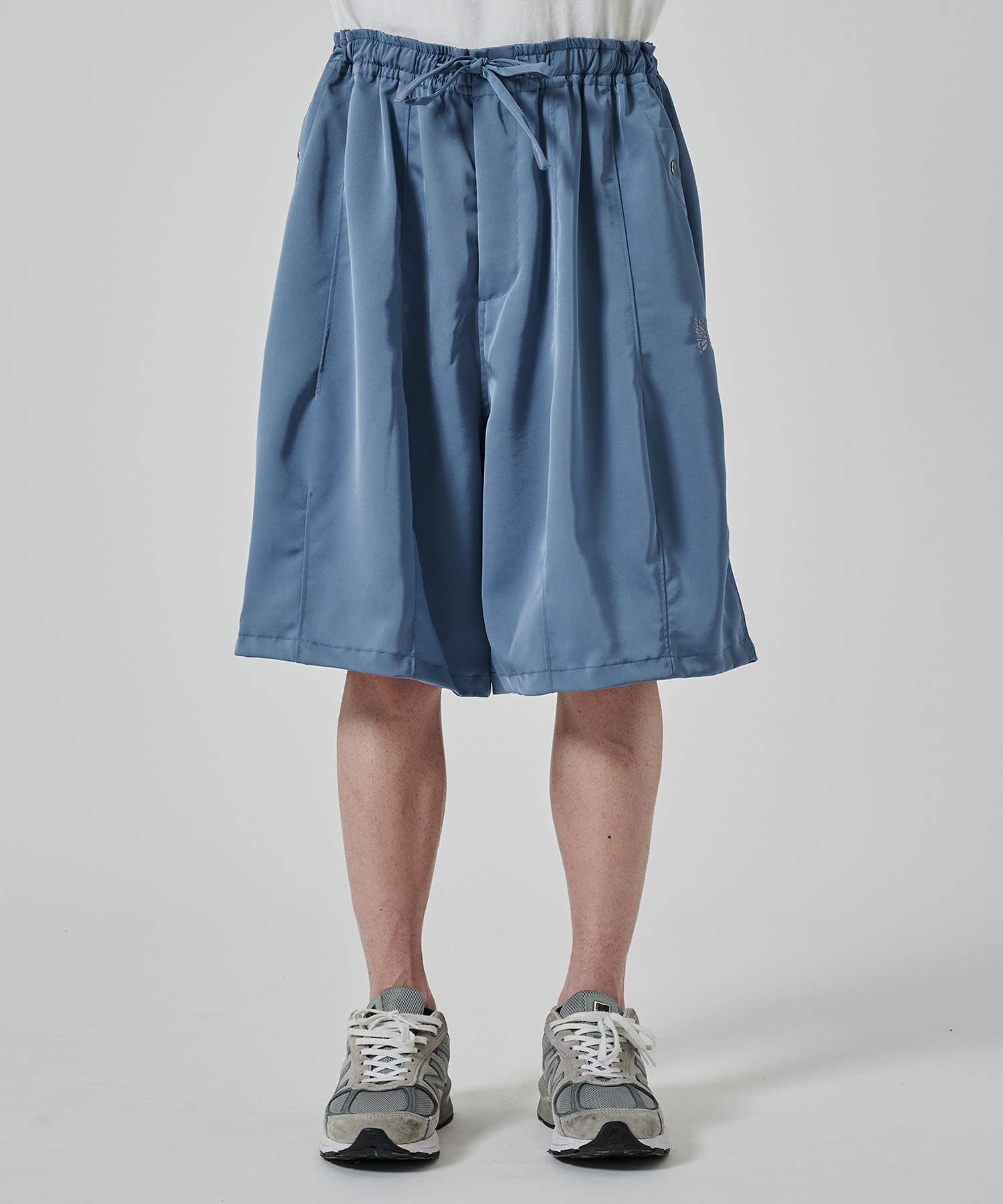 別注 Cow Boy H.D BDU Shorts NEEDLES