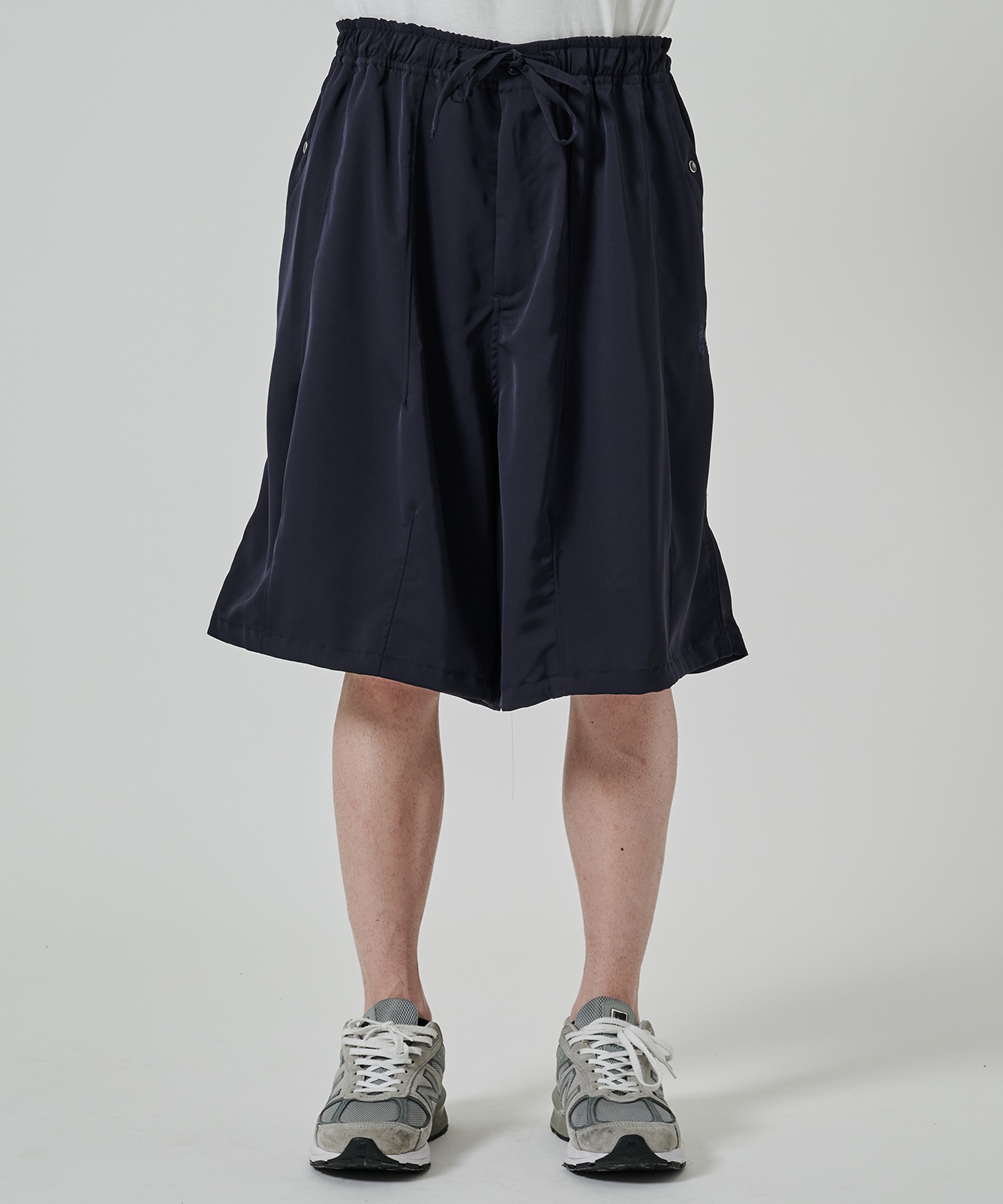 別注 Cow Boy H.D BDU Shorts NEEDLES