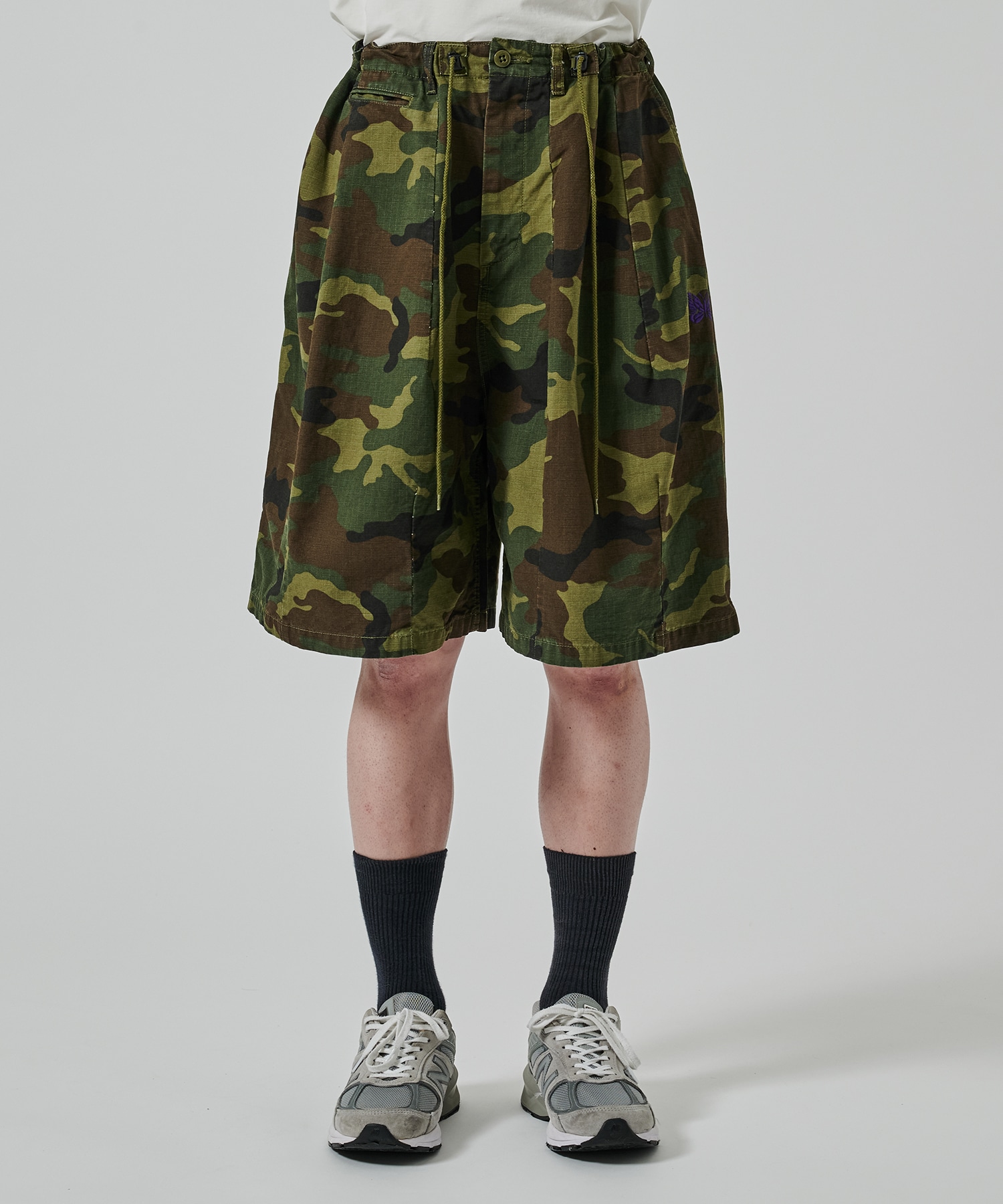 〈別注〉 H.D  BDU Shorts NEEDLES