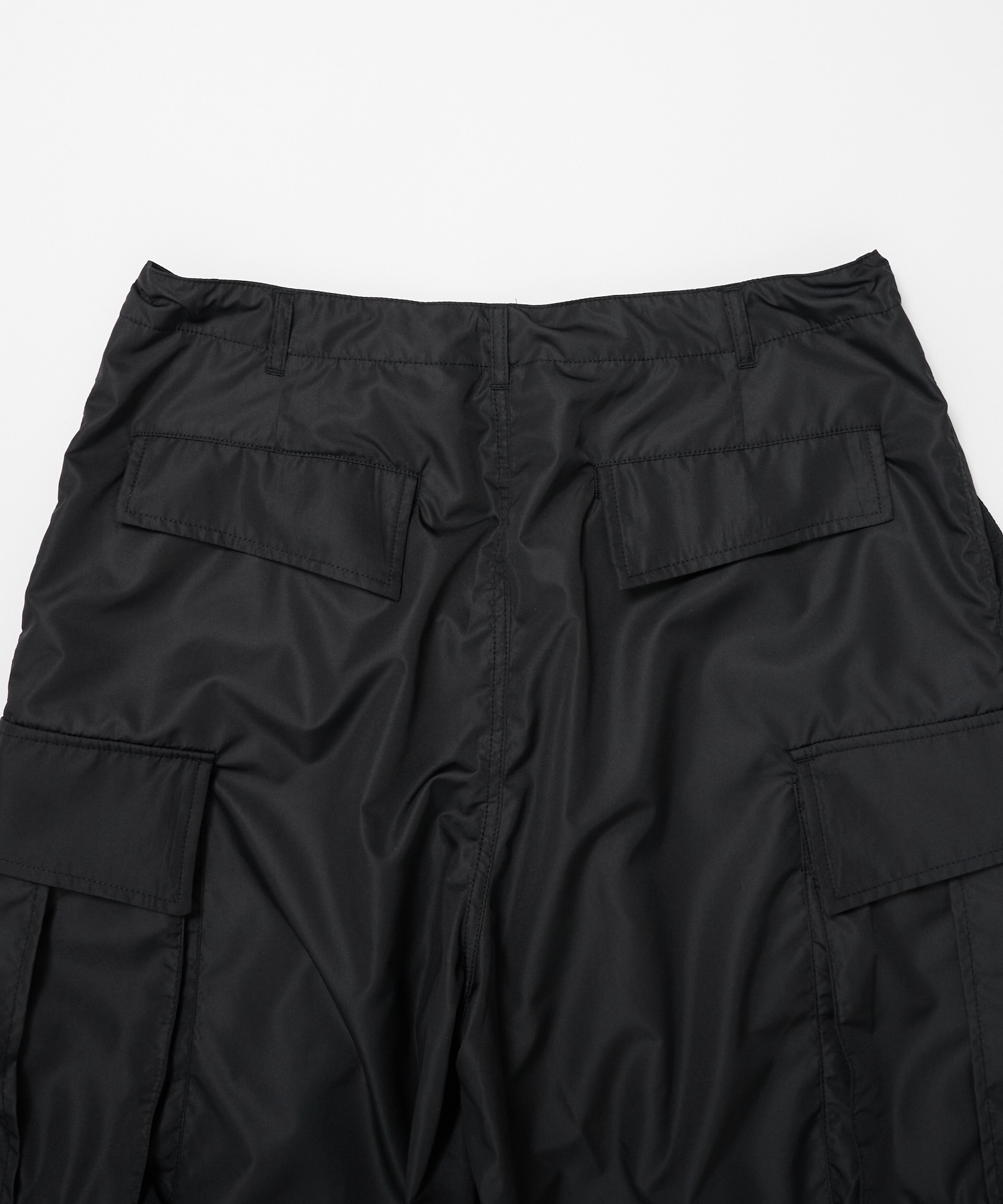 〈別注〉 H.D BDU Shorts - 撥水Nylon NEEDLES
