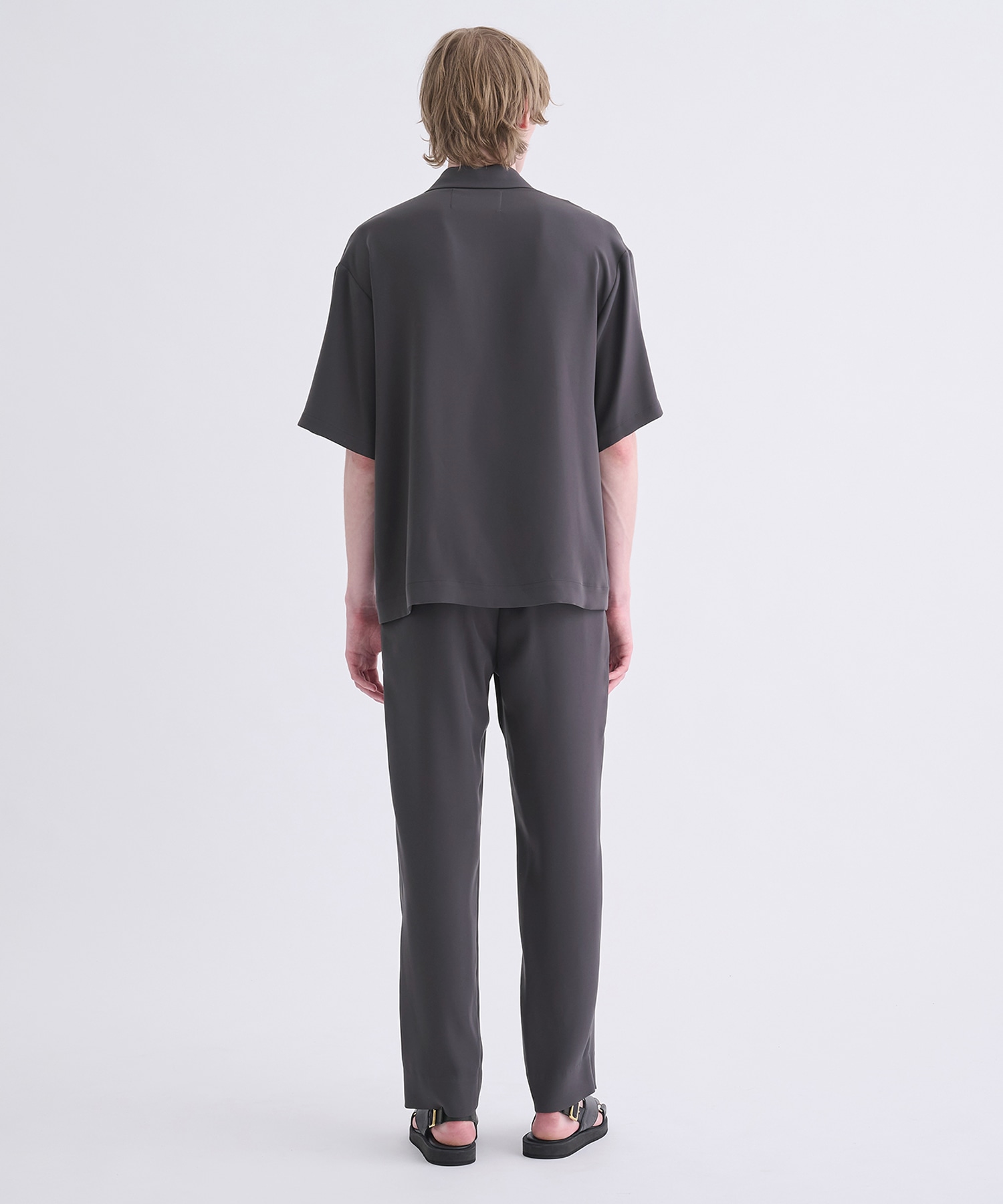別注〉SHORT SLEEVE TAILORED JACKET | CULLNI