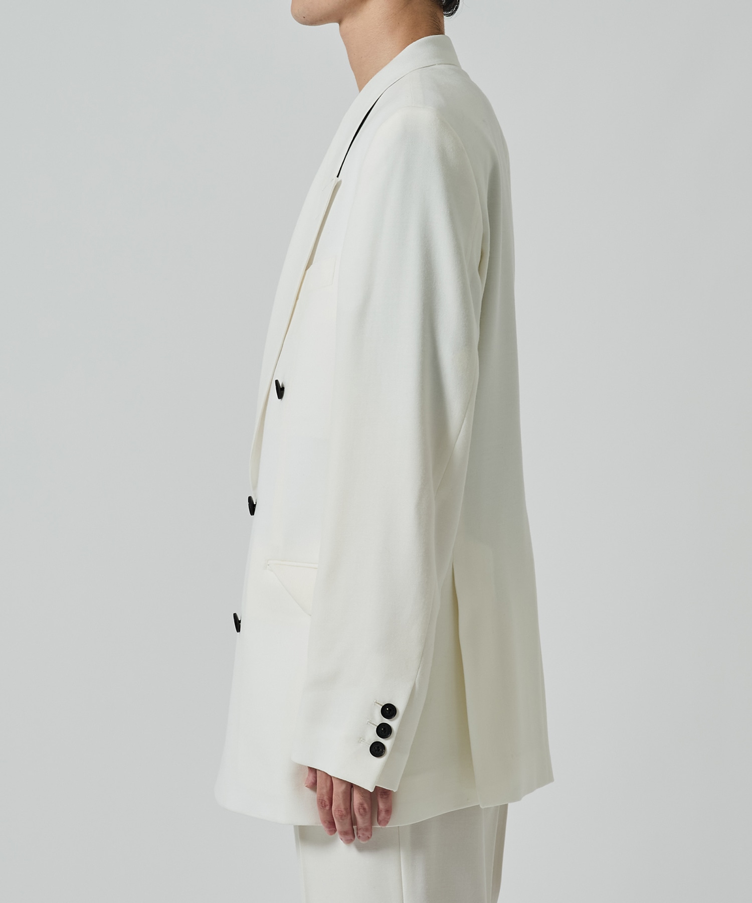 Wool 6B Jacket LITTLEBIG