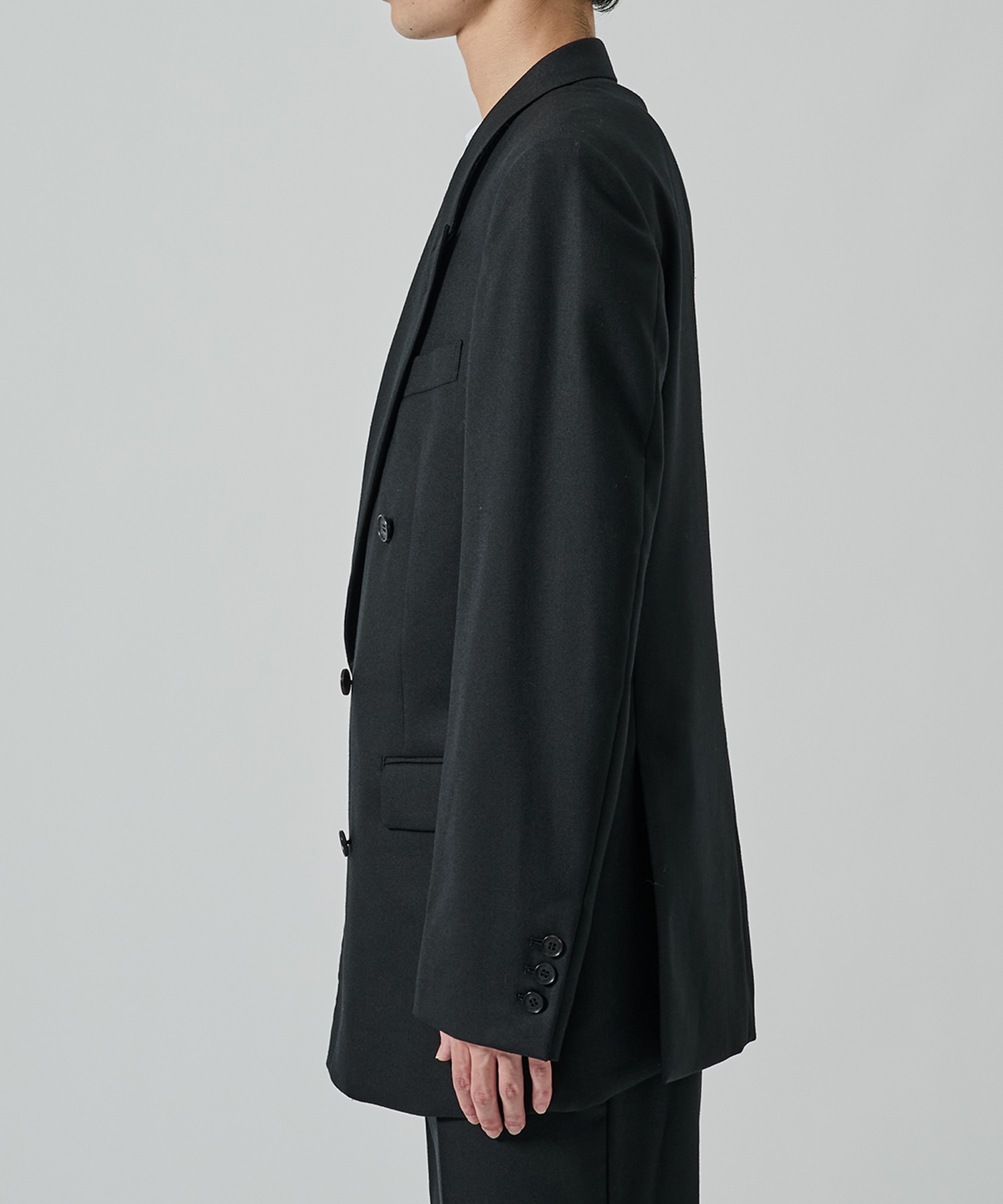 Wool 6B Jacket LITTLEBIG