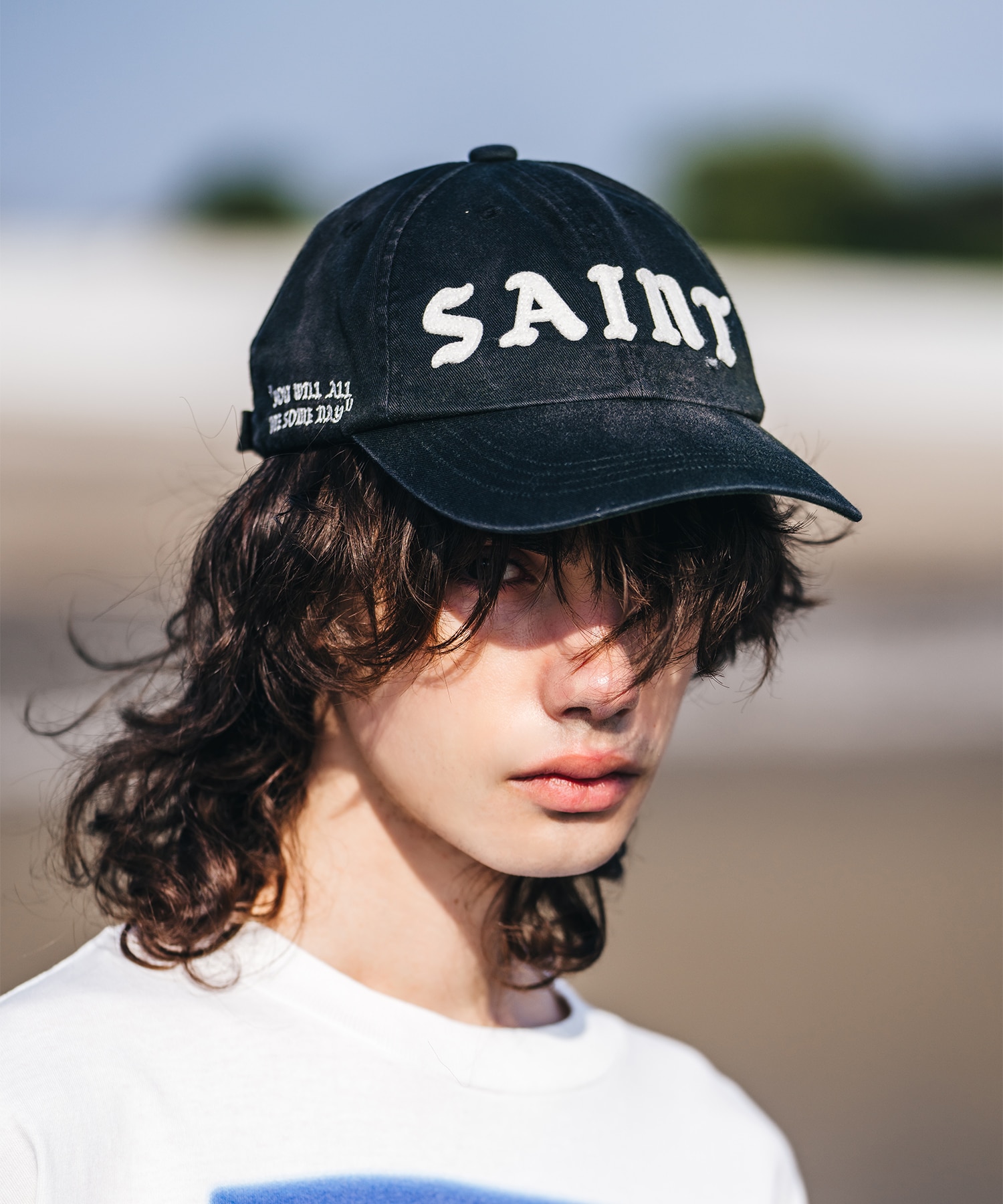 SM-HR8-0000-079/6PANEL CAP/LACERATING SAINT M××××××