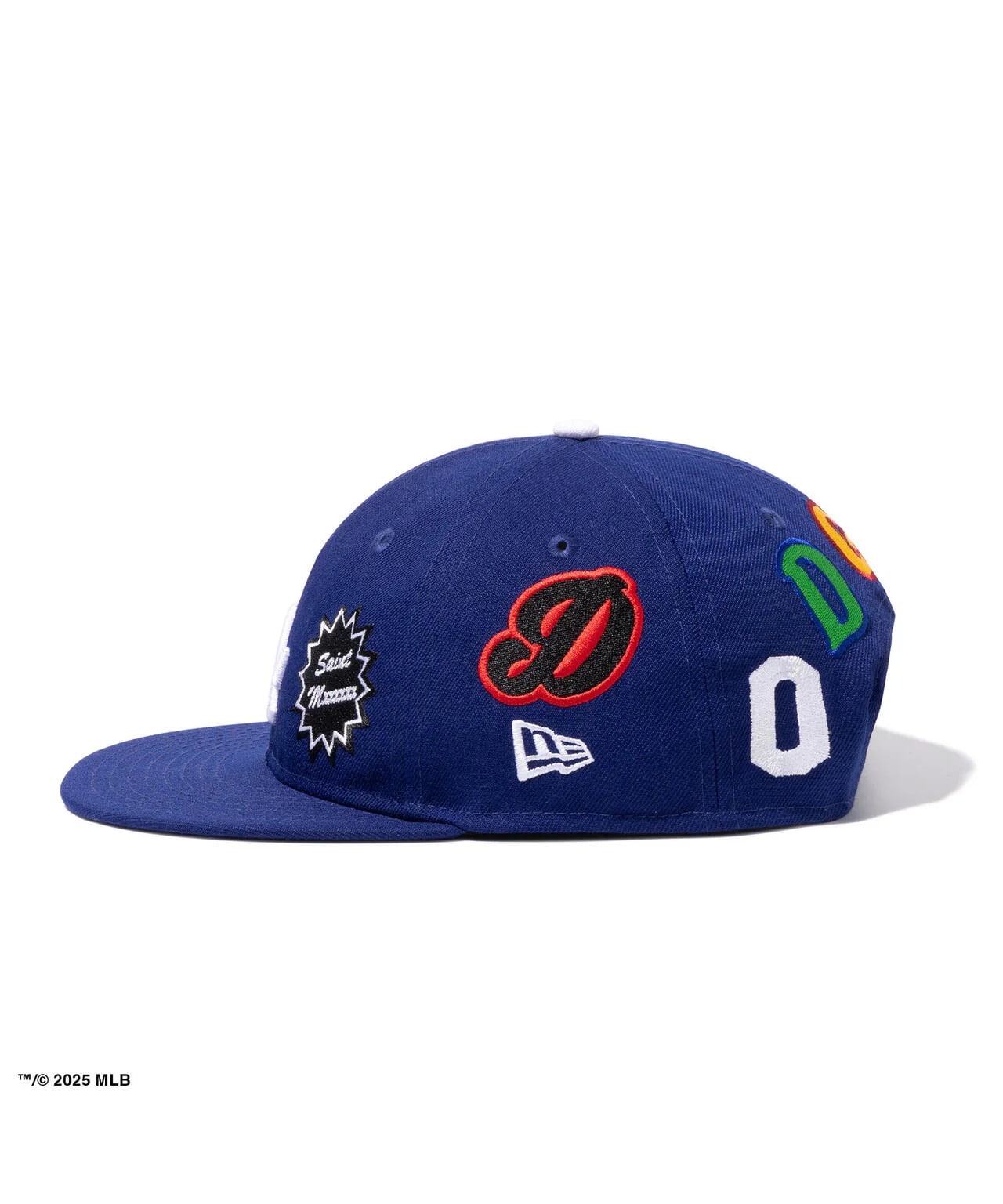 NE_CAP/DODGERS SAINT M××××××