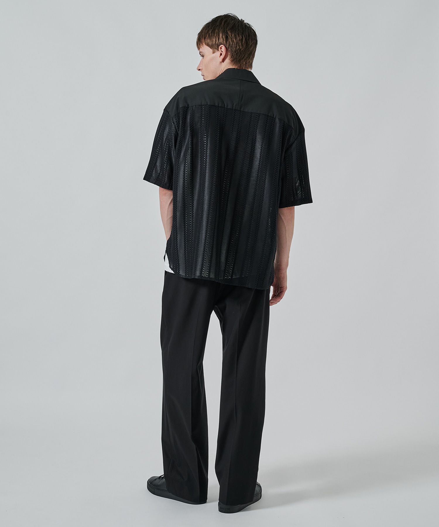 RUSSELL LACE SHIRTS STUDIOUS