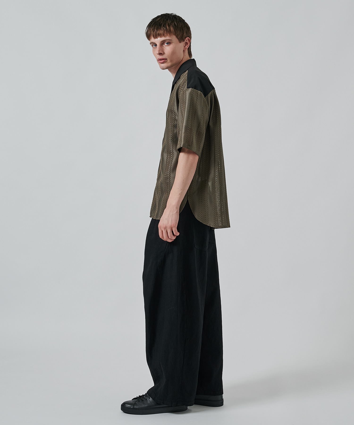 RUSSELL LACE SHIRTS STUDIOUS