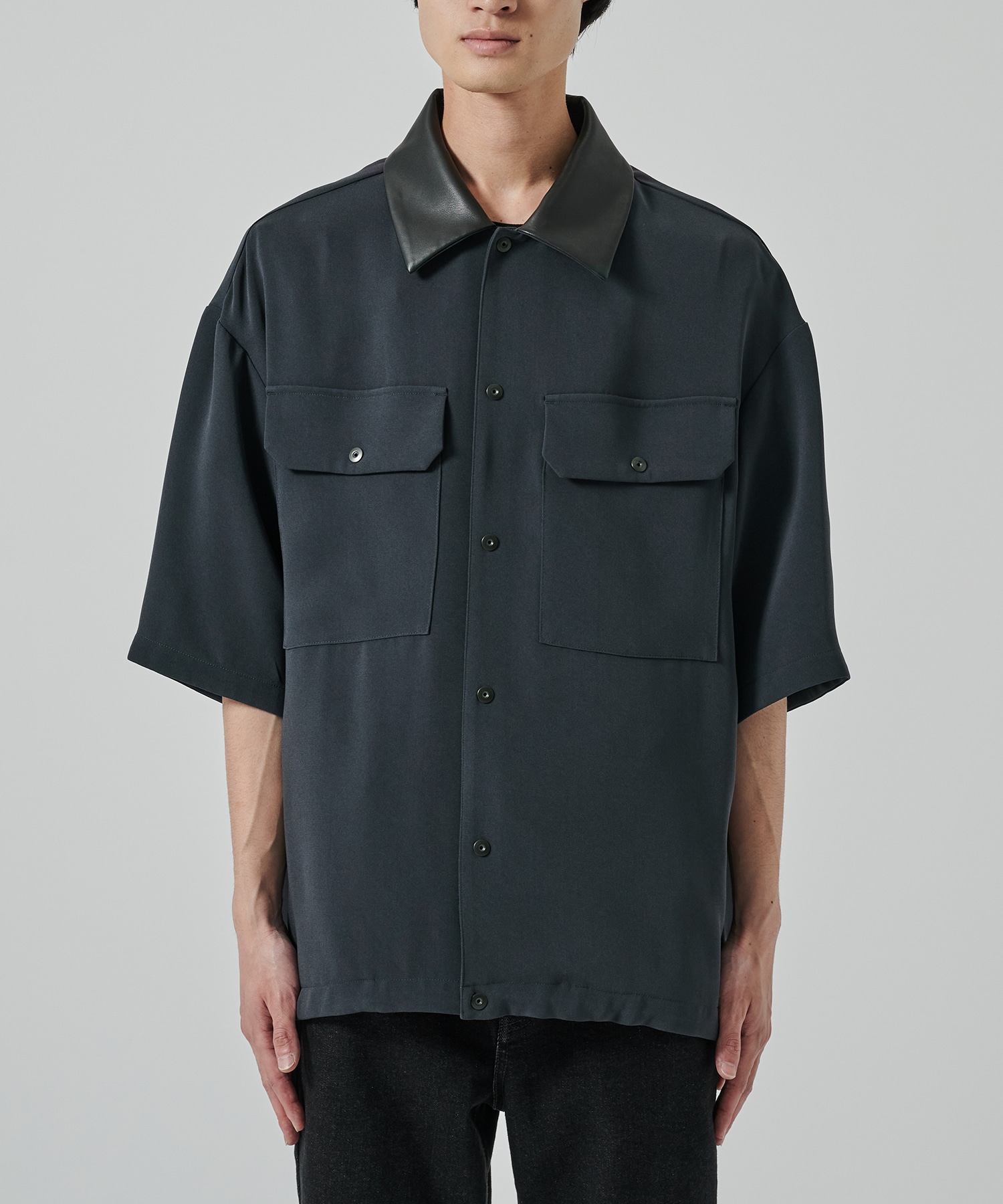 SUMMER ESSENTIAL C.P.O SHIRTS STUDIOUS