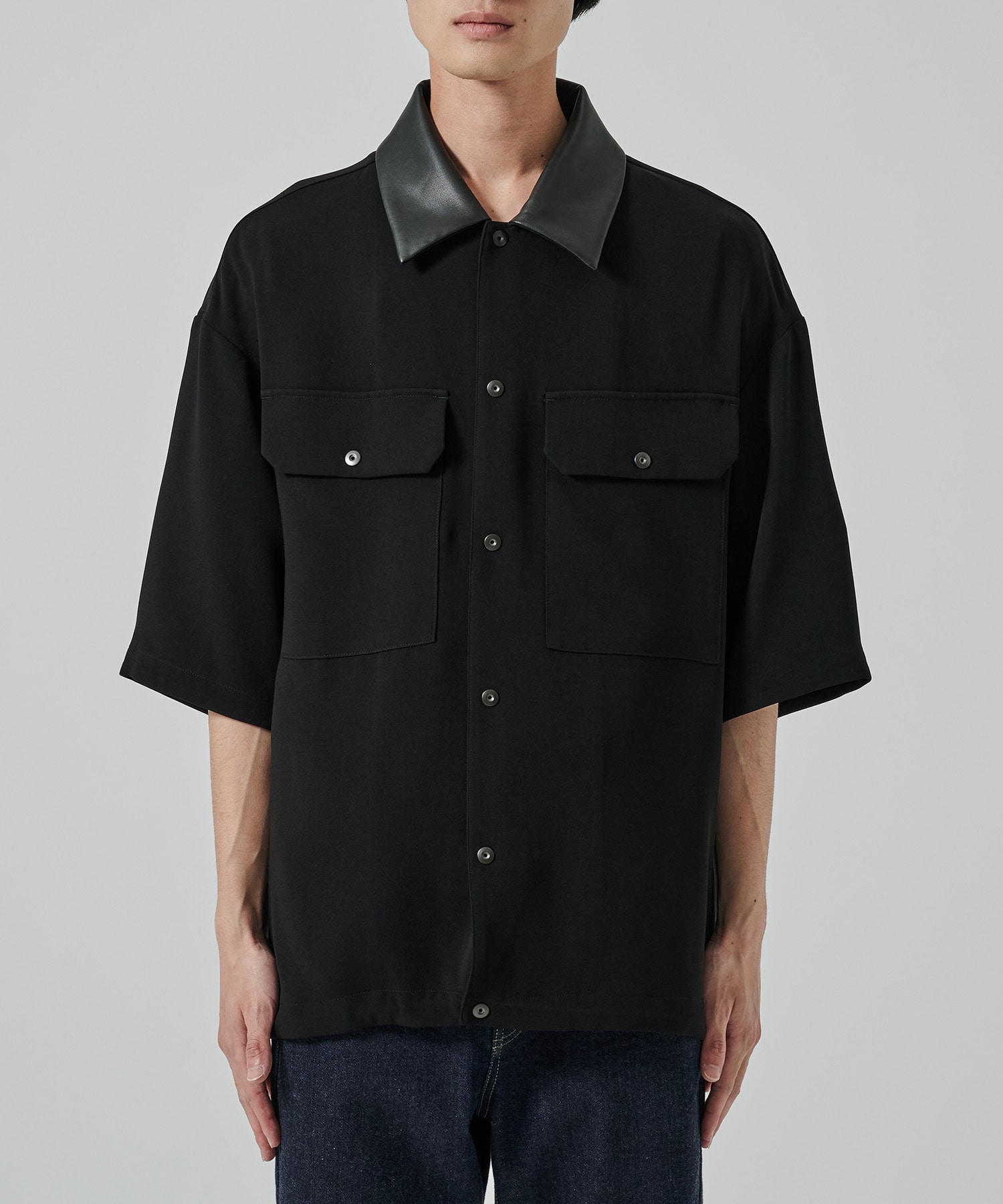 SUMMER ESSENTIAL C.P.O SHIRTS STUDIOUS