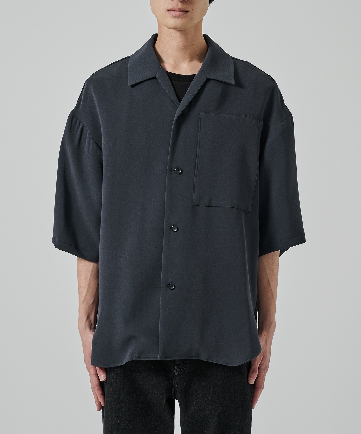 SUMMER ESSENTIAL SHIRTS S.S STUDIOUS