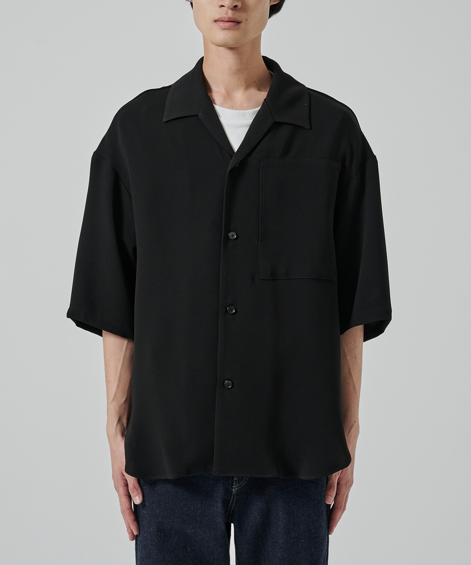 SUMMER ESSENTIAL SHIRTS S.S STUDIOUS