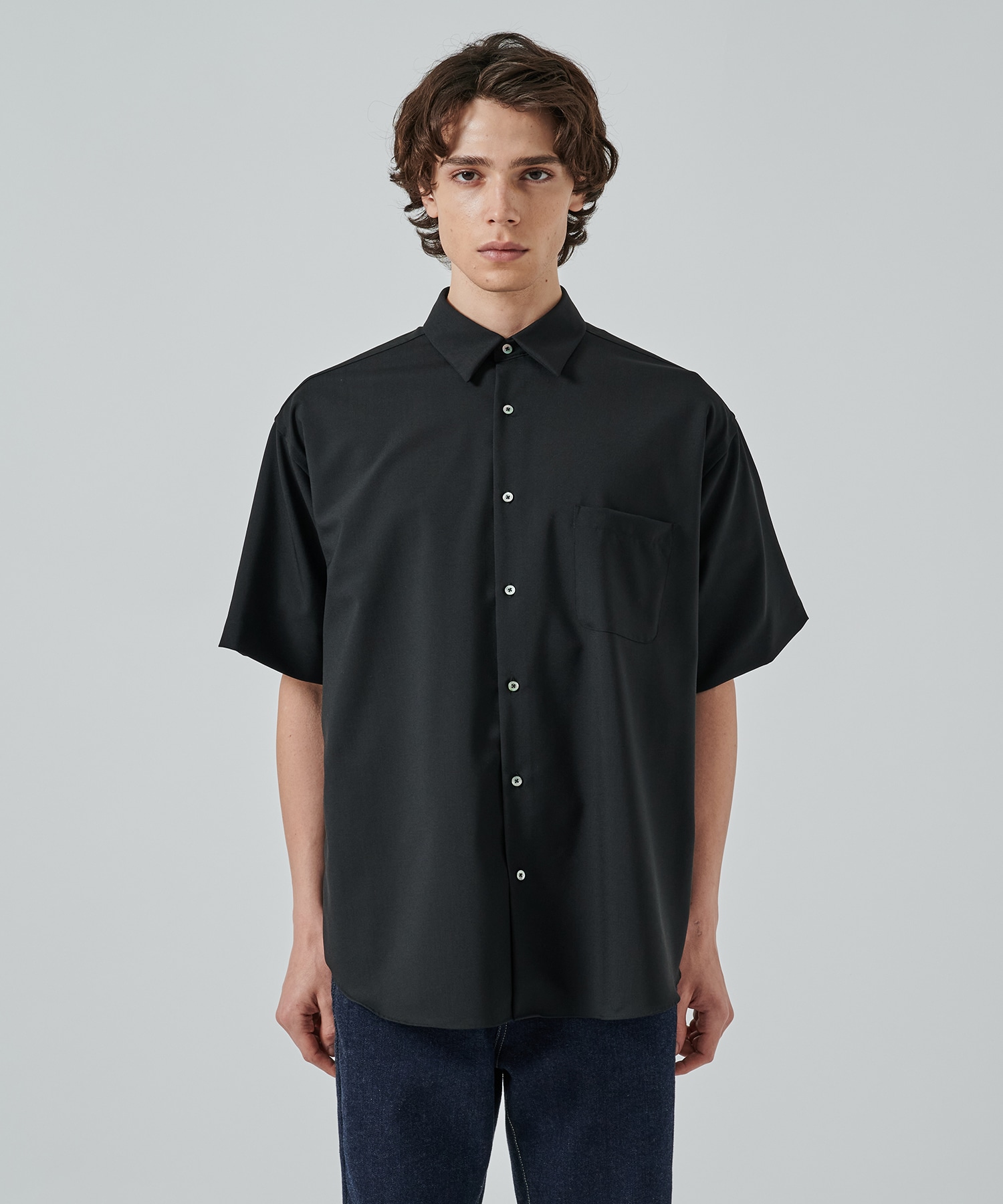 COMFORT FIT S/S SHIRT MARKAWARE/marka