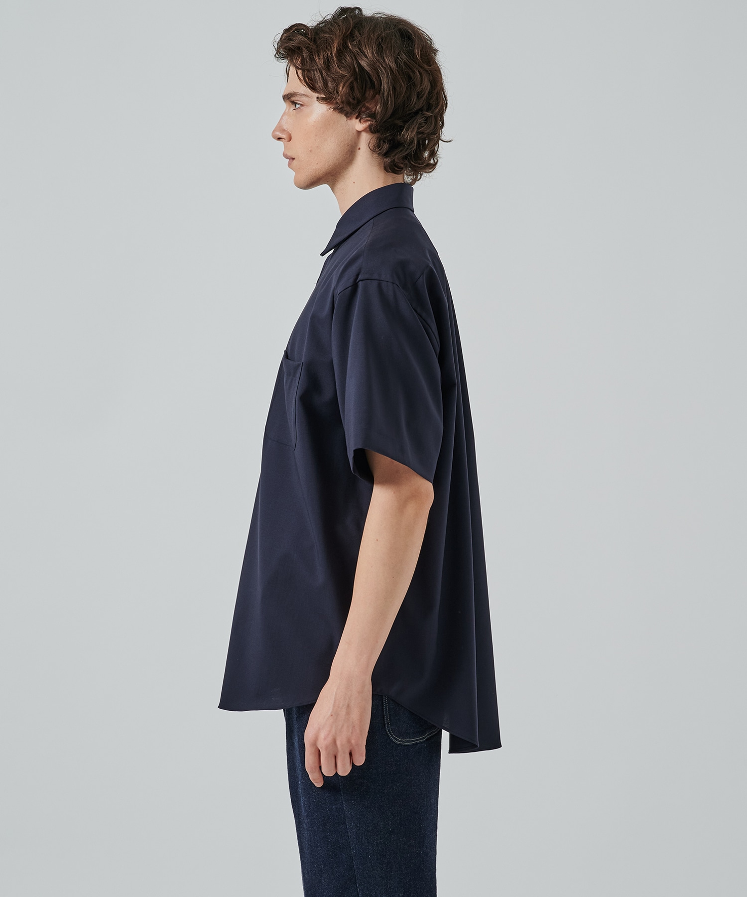 COMFORT FIT S/S SHIRT MARKAWARE/marka