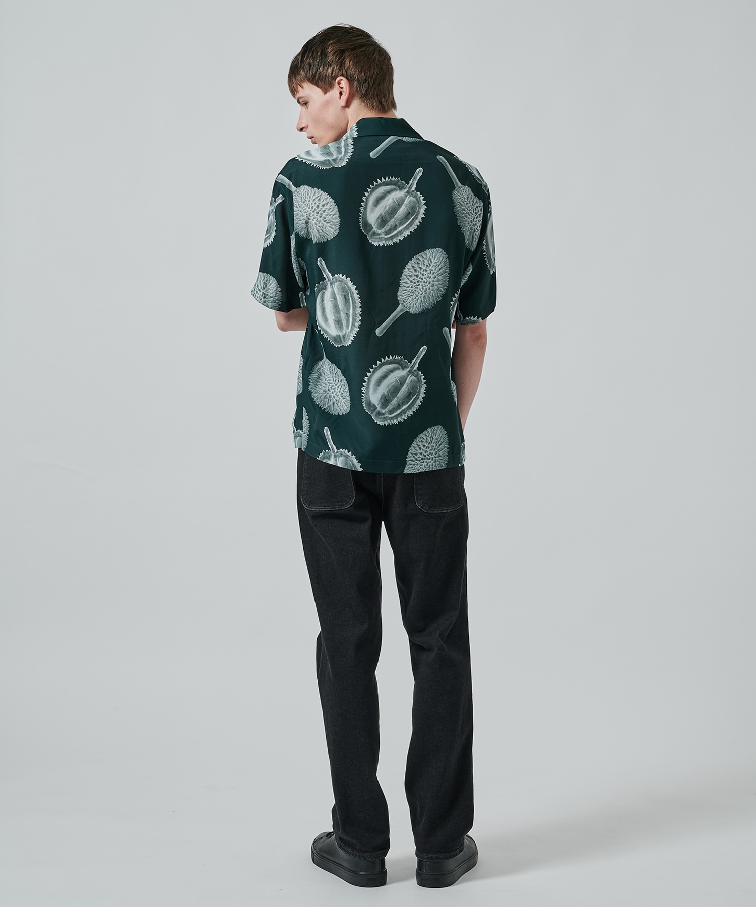 2251-SH54-012 SHIRTS N.HOOLYWOOD