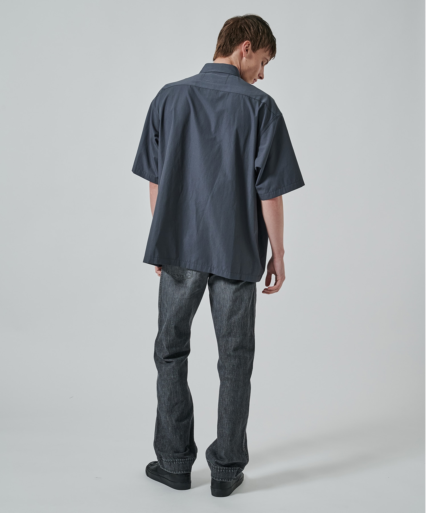 9251-SH50-005 HALF SLEEVE SHIRT N.HOOLYWOOD