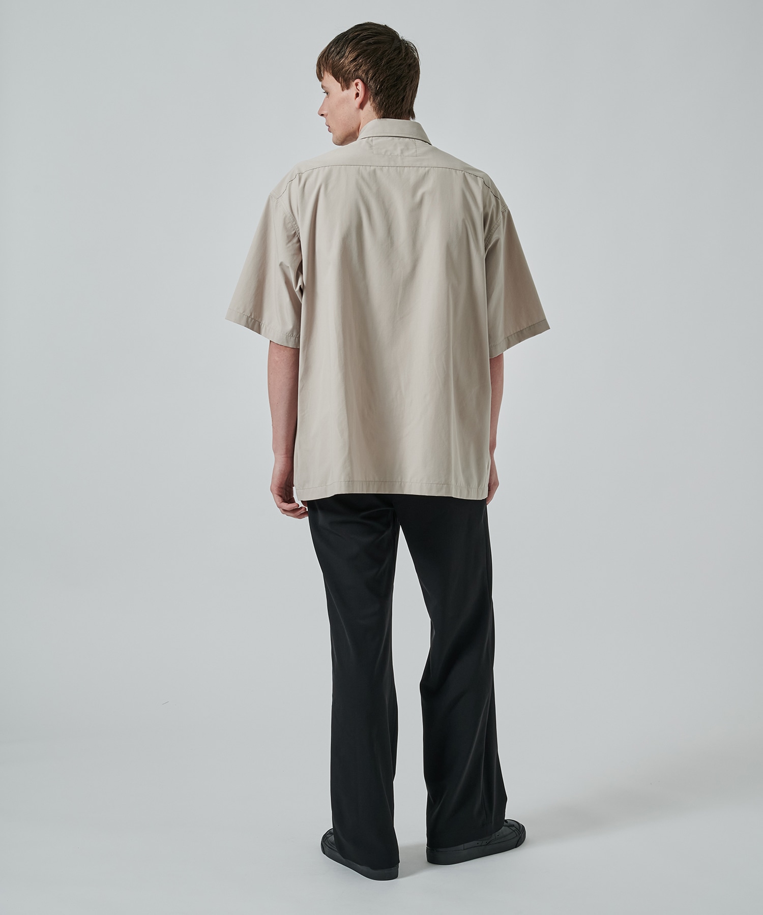 9251-SH50-005 HALF SLEEVE SHIRT N.HOOLYWOOD