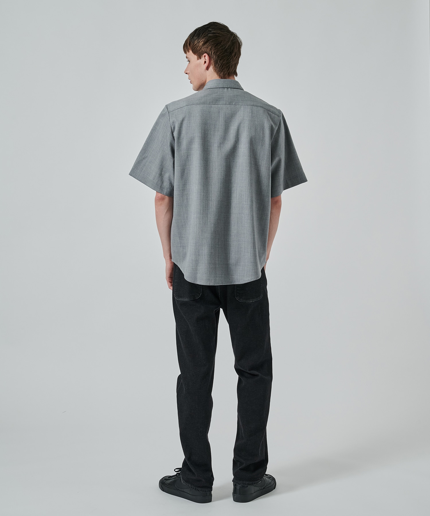 HALF SLEEVE SHIRT N.HOOLYWOOD