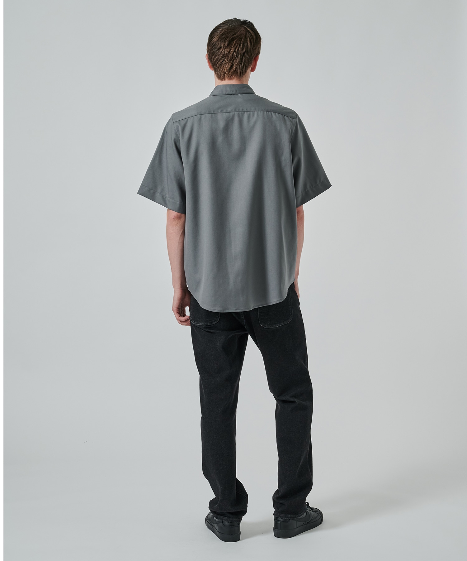 HALF SLEEVE SHIRT N.HOOLYWOOD