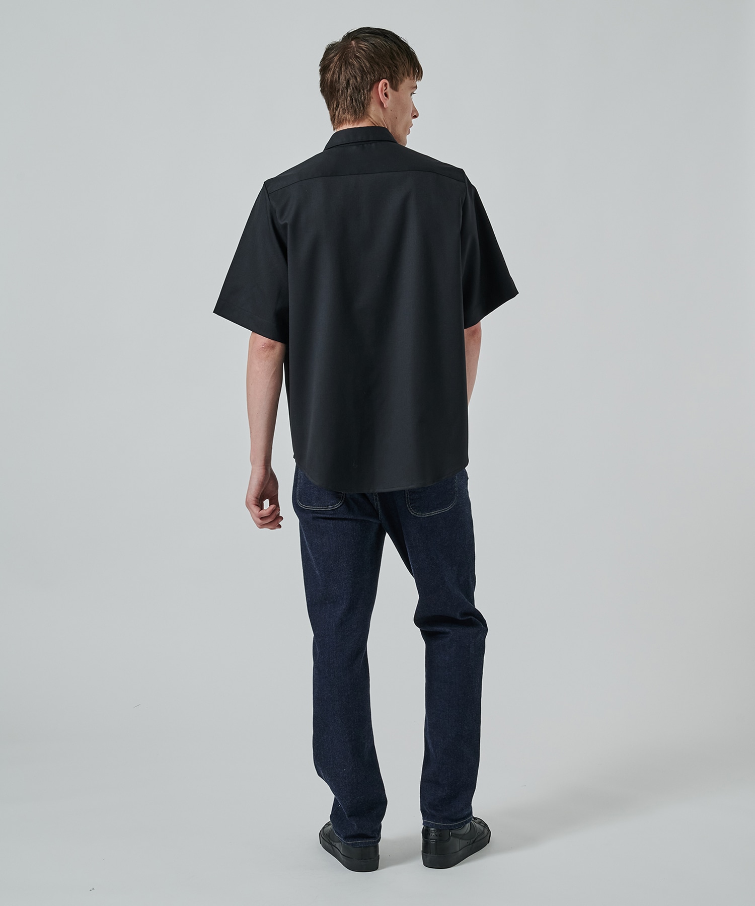 HALF SLEEVE SHIRT N.HOOLYWOOD