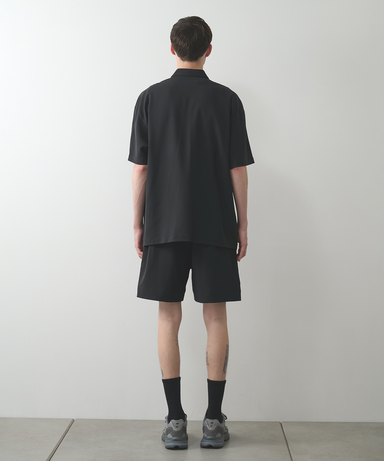 2251-SH50-003 HALF SLEEVE SHIRT N.HOOLYWOOD