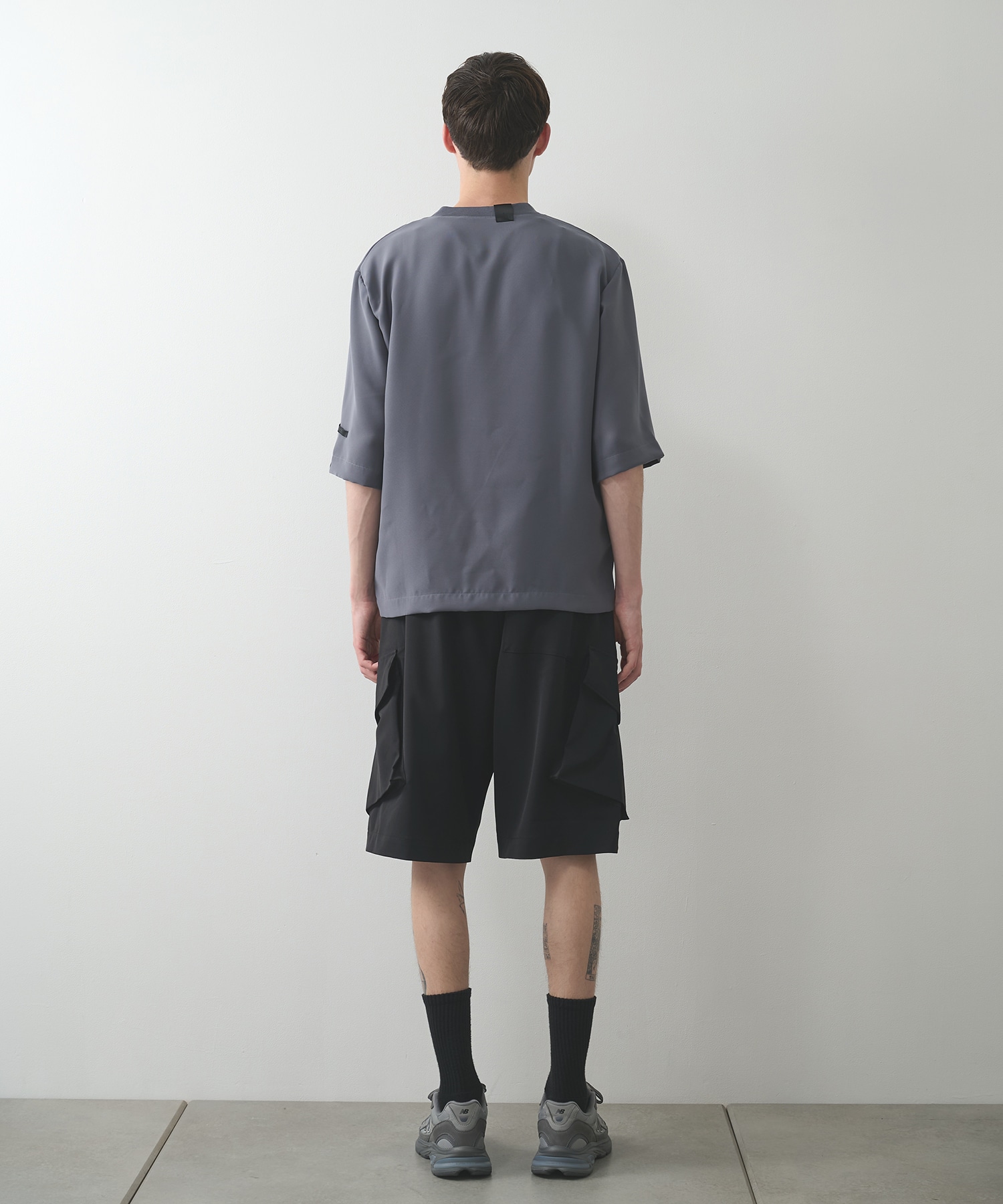 2251-CS54-095 T-SHIRT N.HOOLYWOOD