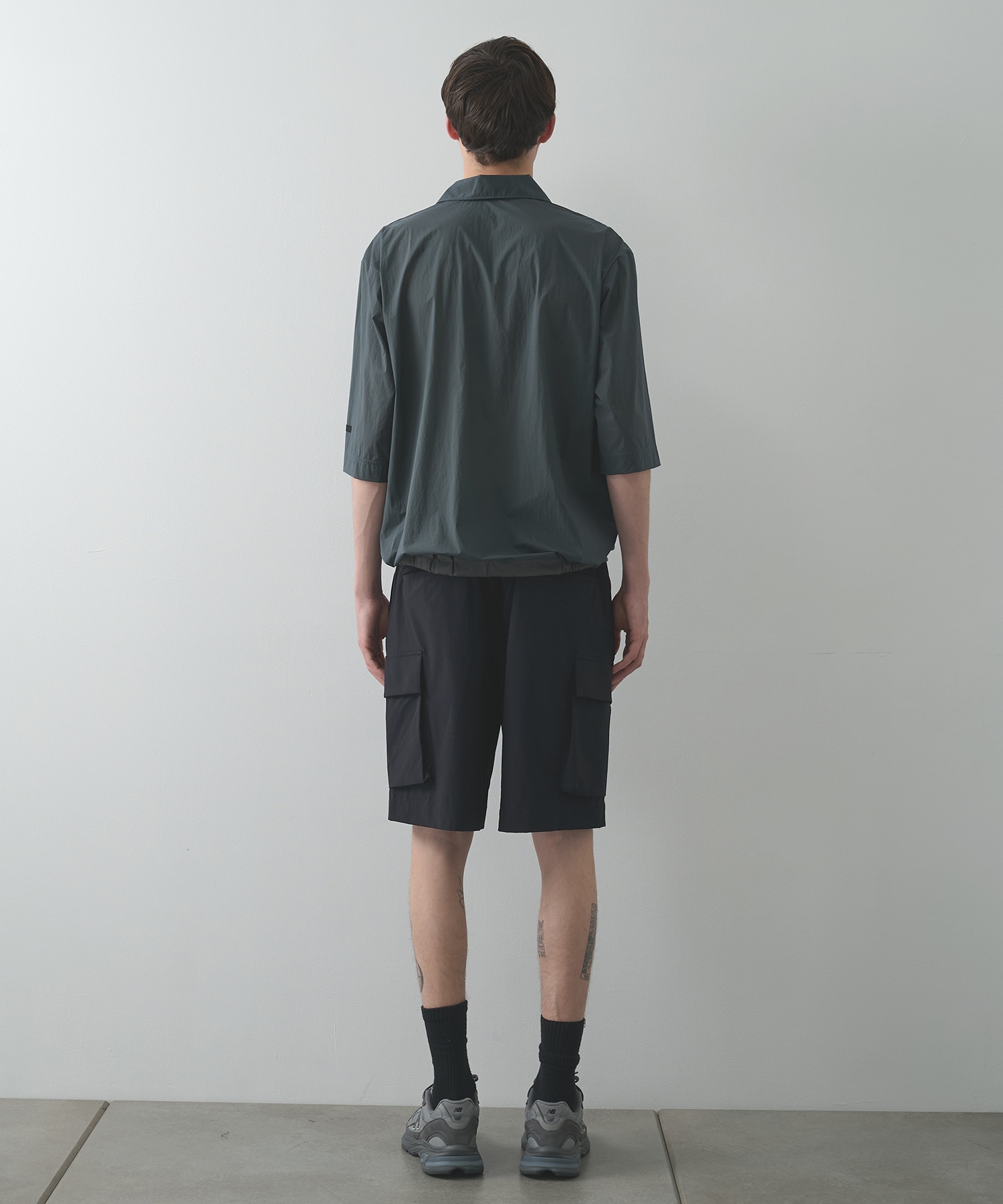 2251-CS50-005 POLO SHIRT N.HOOLYWOOD