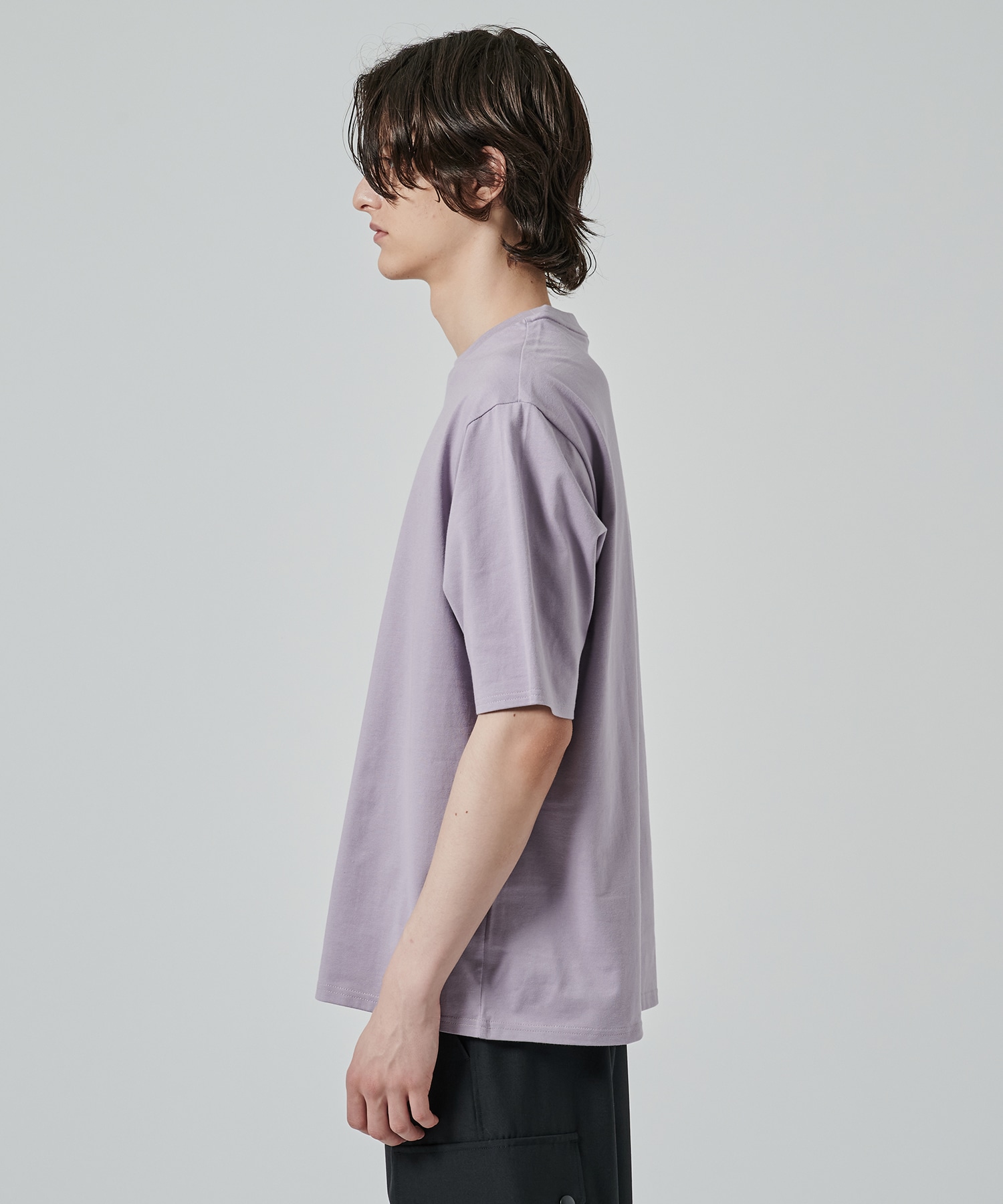 〈別注〉CREW NECK TEE MARKAWARE/marka