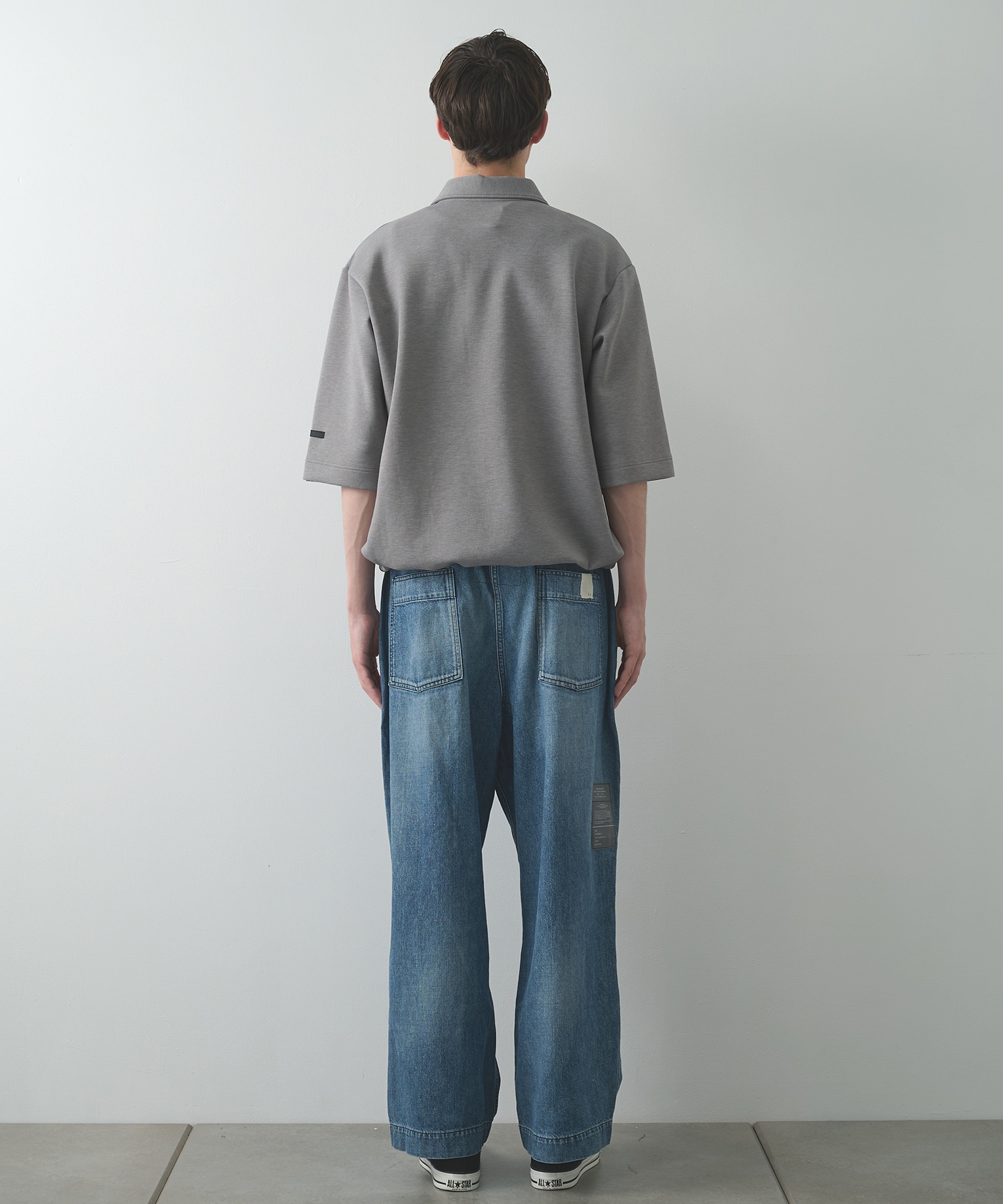 2251-CS50-018 POLO SHIRTS N.HOOLYWOOD