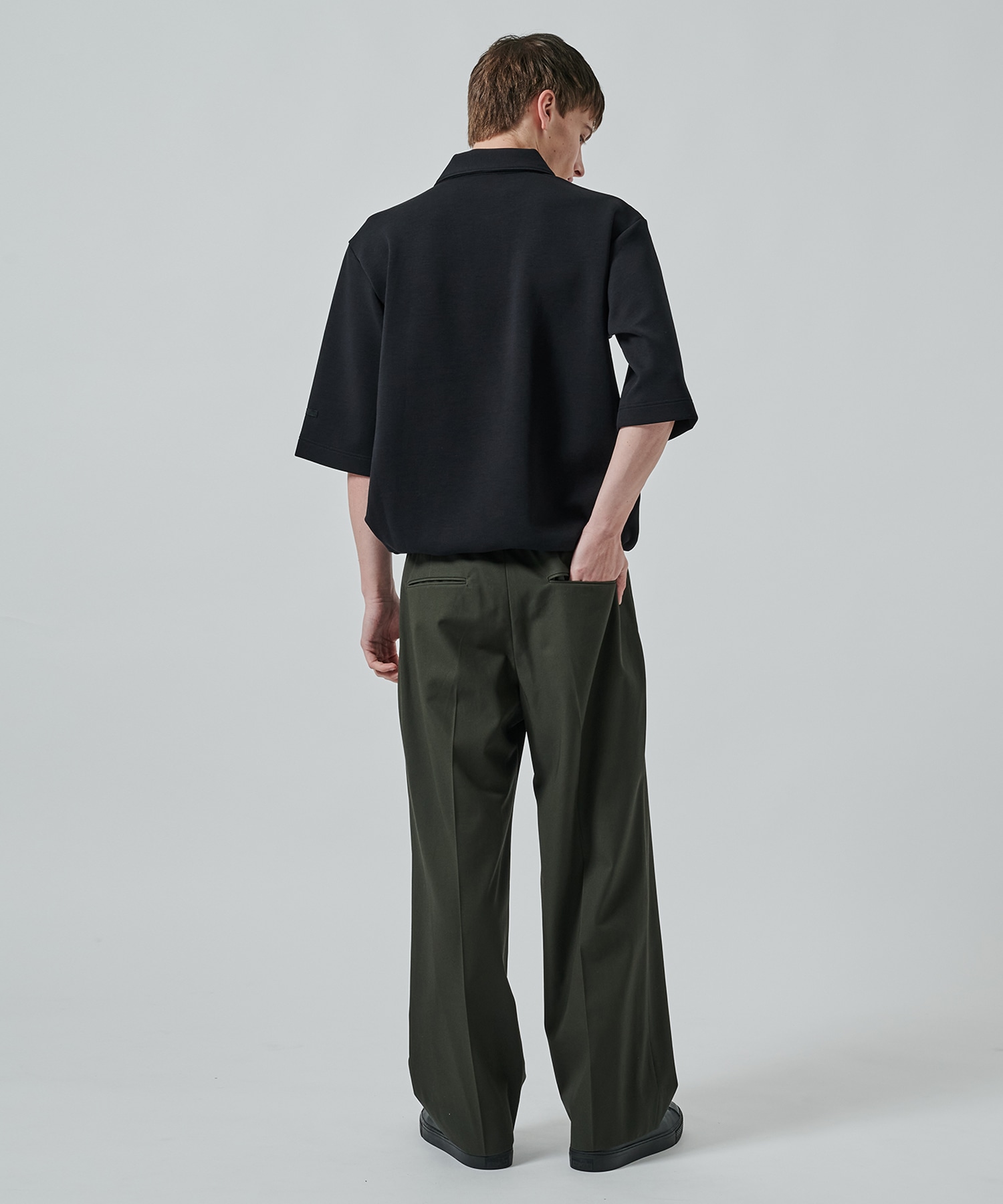 2251-CS50-018 POLO SHIRTS N.HOOLYWOOD