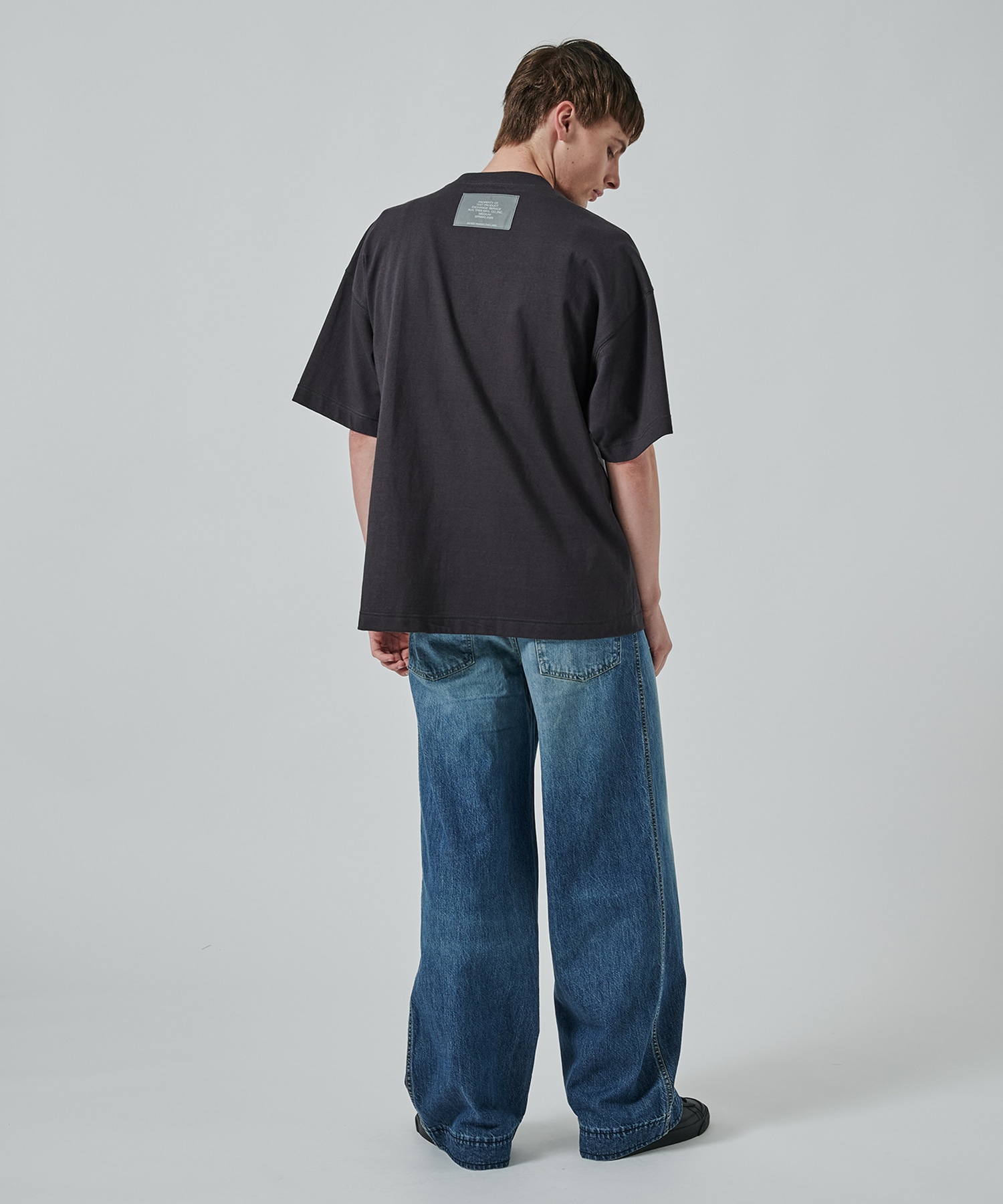 9251-CS55-014 T-SHIRT N.HOOLYWOOD