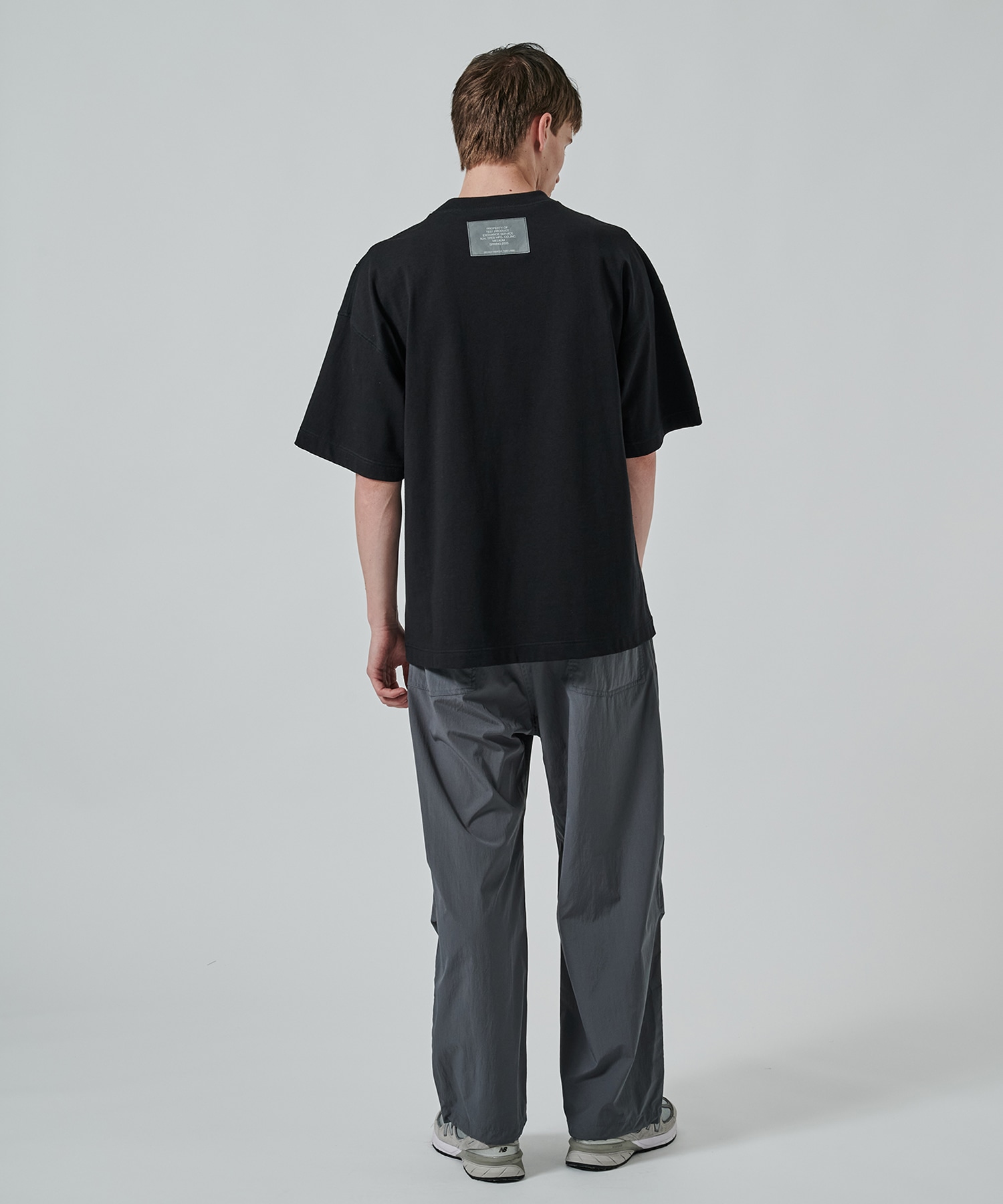 9251-CS55-014 T-SHIRT N.HOOLYWOOD