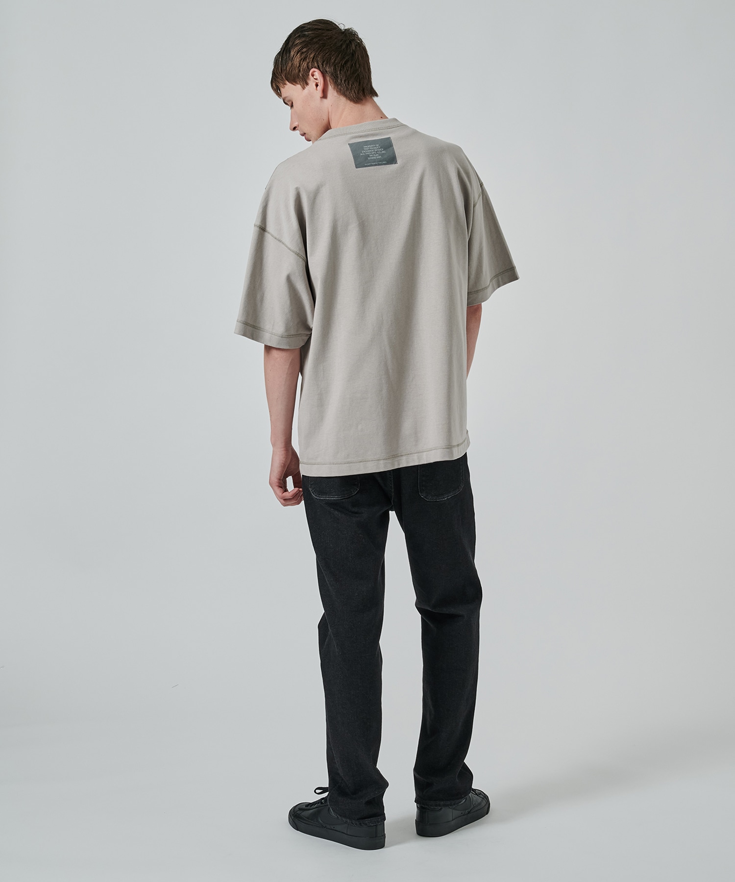 9251-CS55-014 T-SHIRT N.HOOLYWOOD
