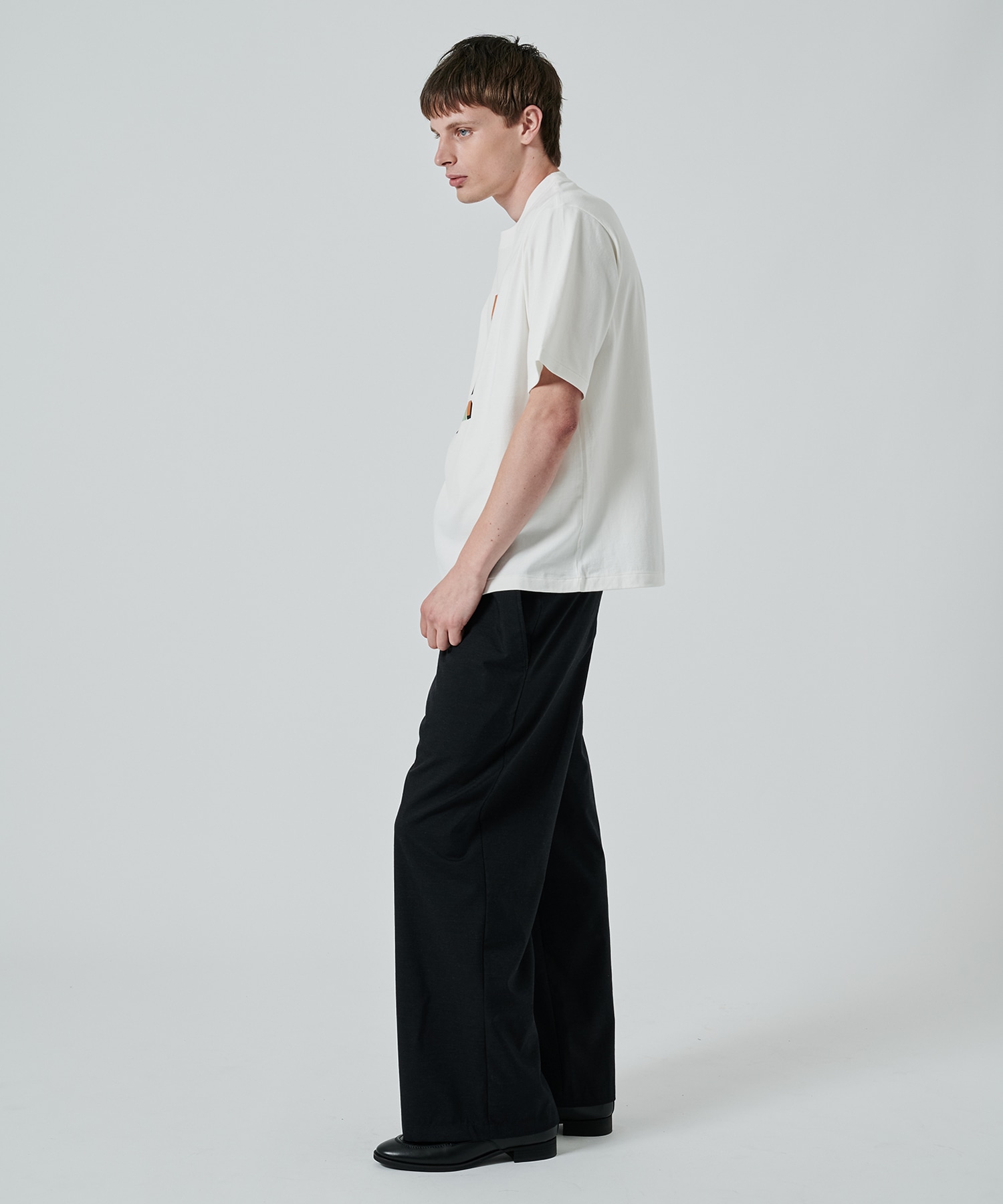 Tee Yuji Takeuchi 　glove on the head MARKAWARE/marka