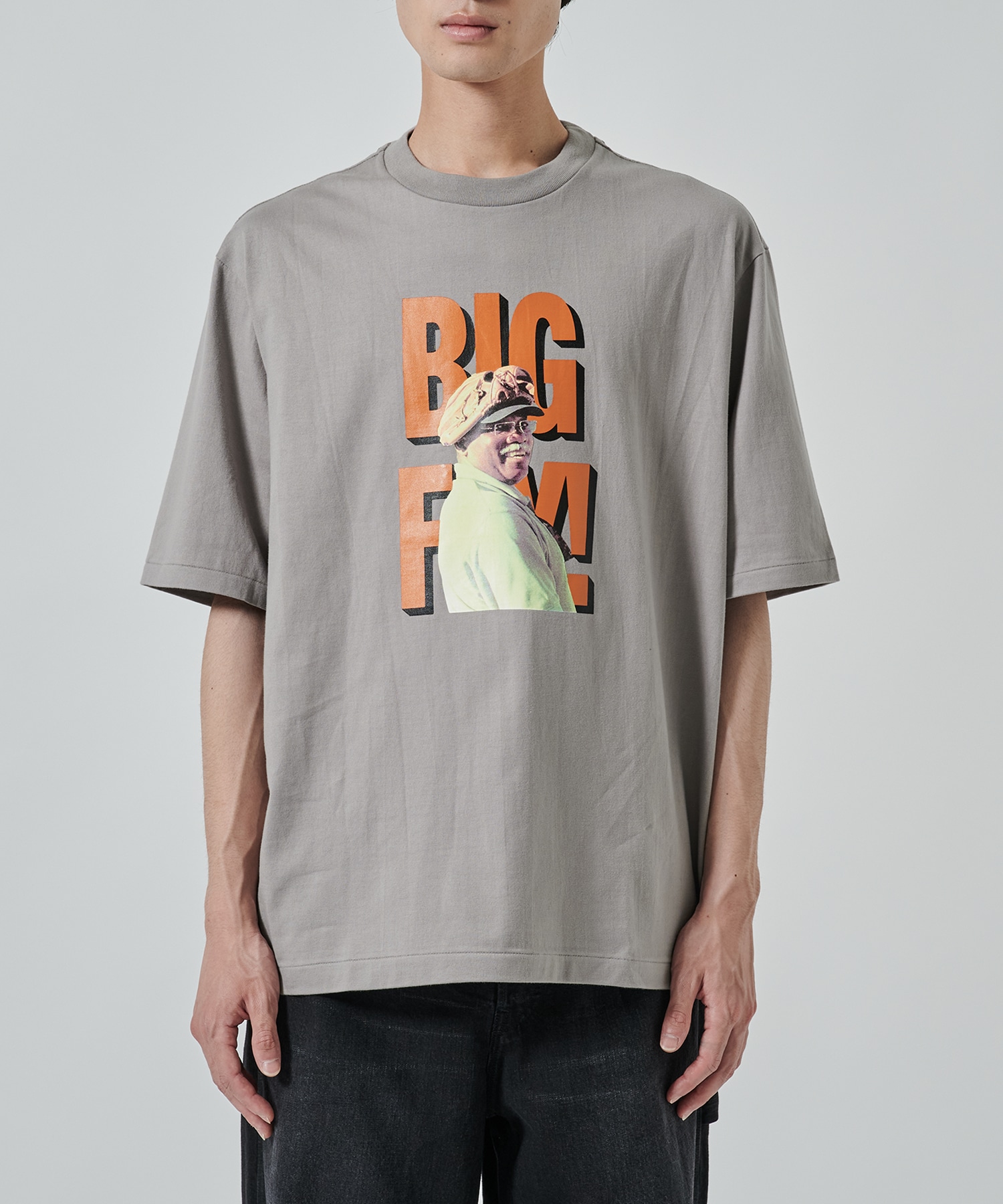 Tee Yuji Takeuchi 　glove on the head MARKAWARE/marka