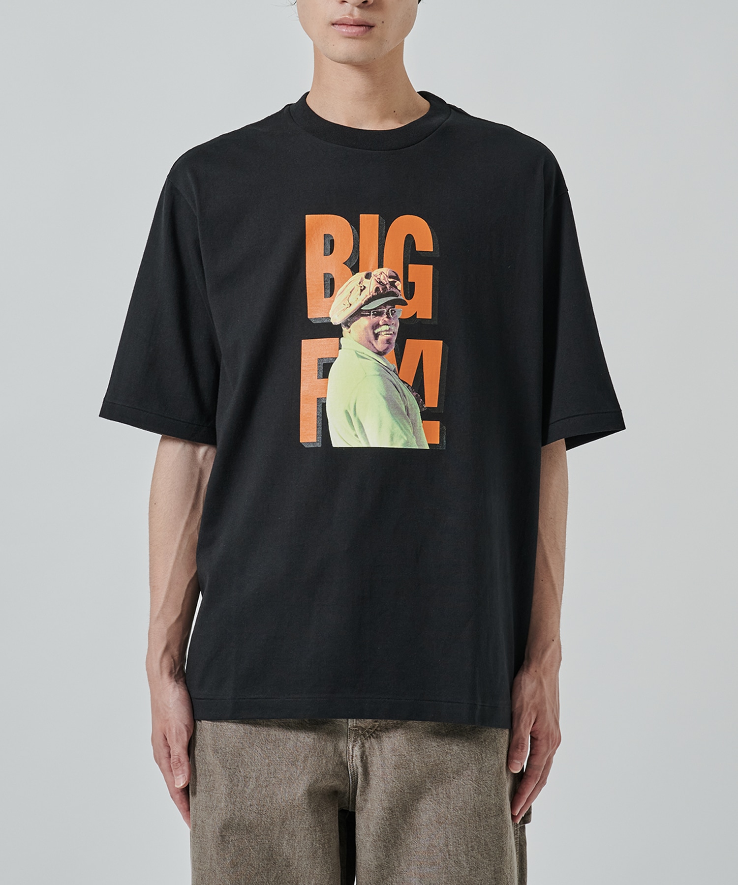 Tee Yuji Takeuchi 　glove on the head MARKAWARE/marka