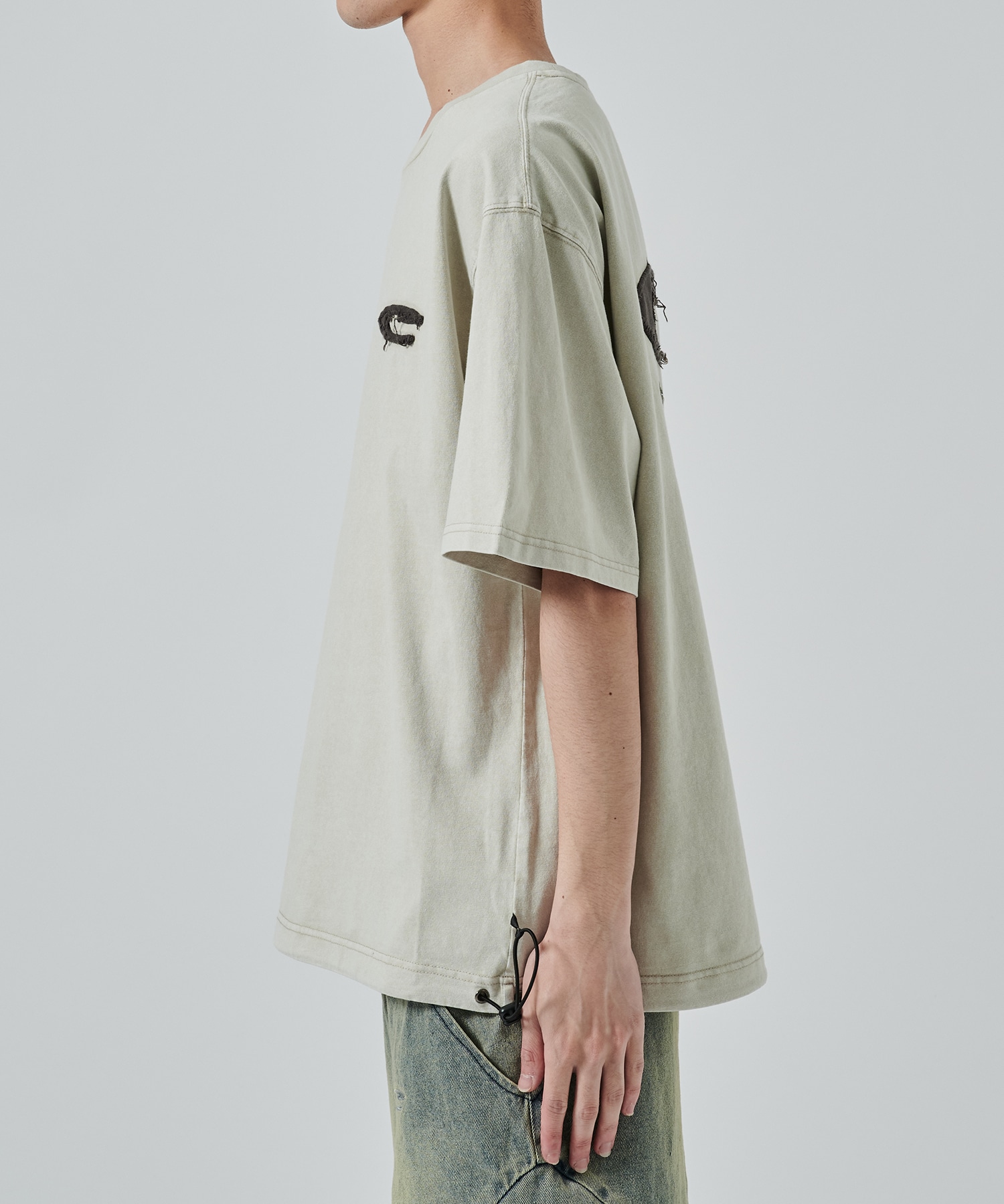 CPG LOGO DYE TEE CPG